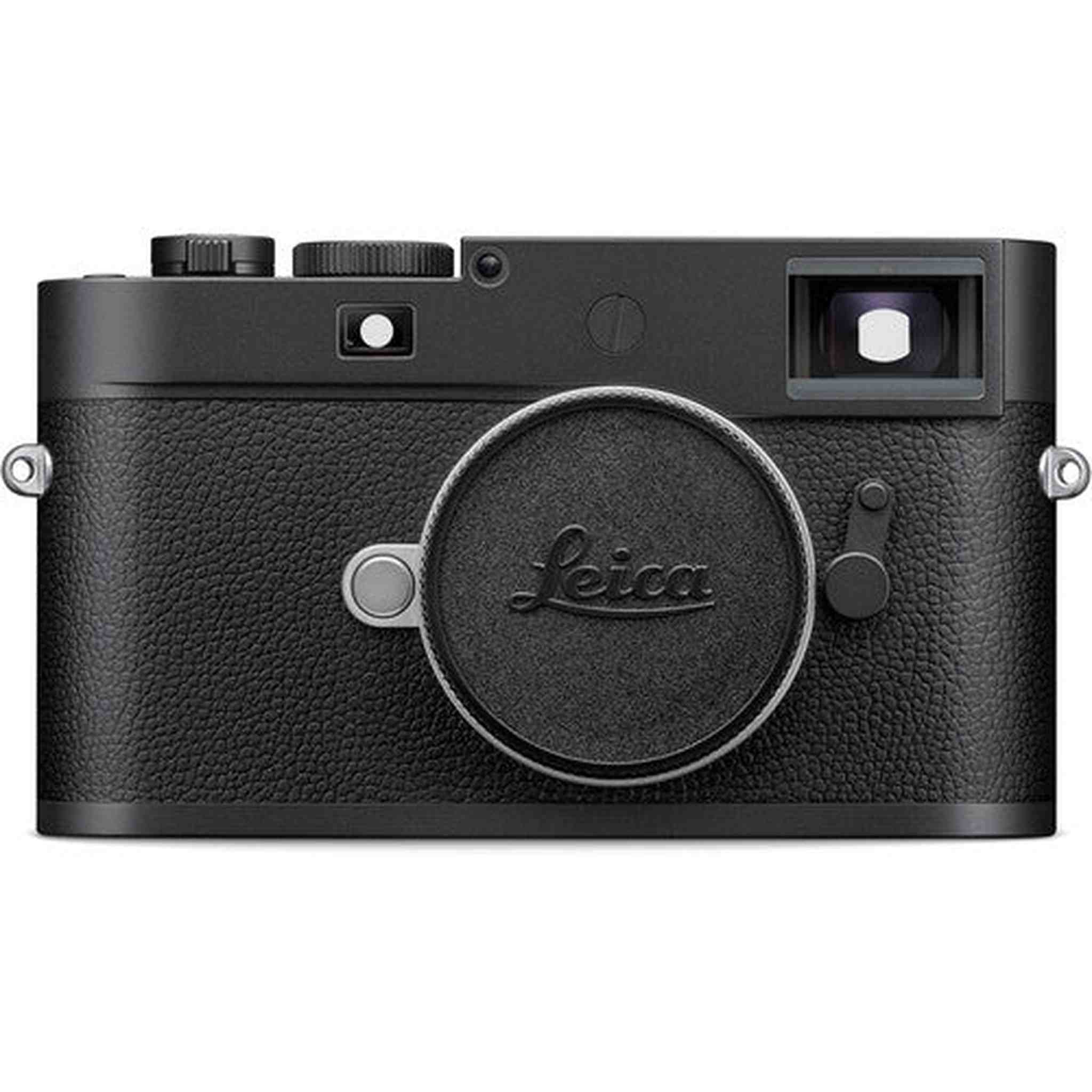 Leica M11-D Rangefinder Camera Black #20220 Leica