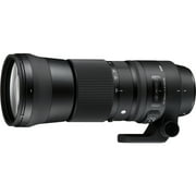 Sigma 150-600mm f/5.0-6.3 Contemporary for Canon EF Cameras 150-600mm Medium-Telephoto-Lens Fixed Zoom Sigma