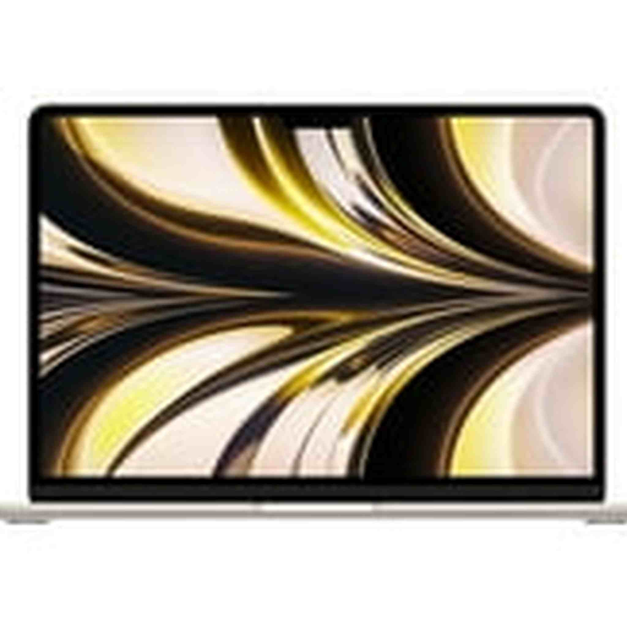 2022 Apple MacBook Air Laptop with M2 chip: 13.6-inch Liquid Retina Display, 8GB RAM, 512GB SSD Storage, Starlight