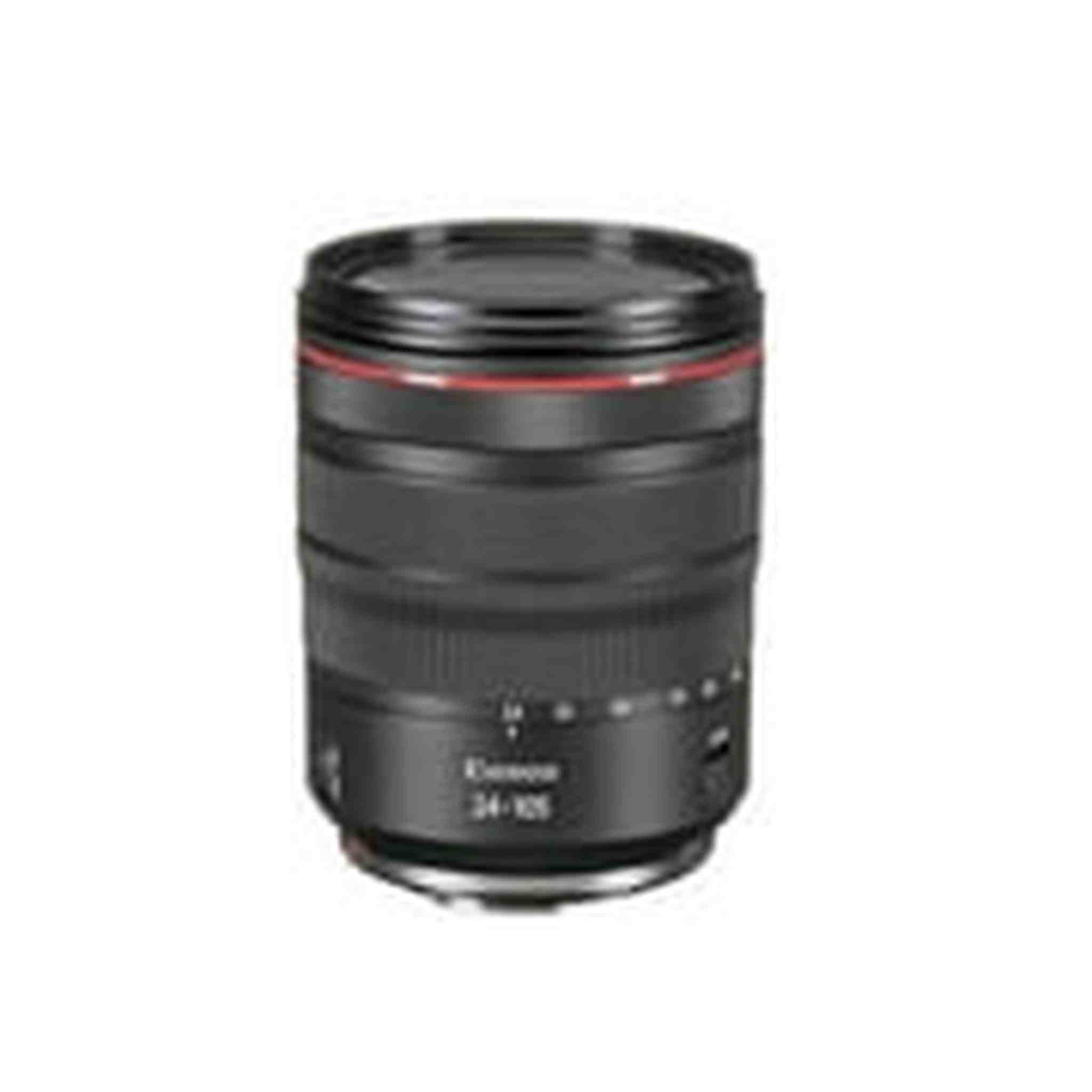 Canon RF 24-105mm f/4L is USM Lens International Model Canon