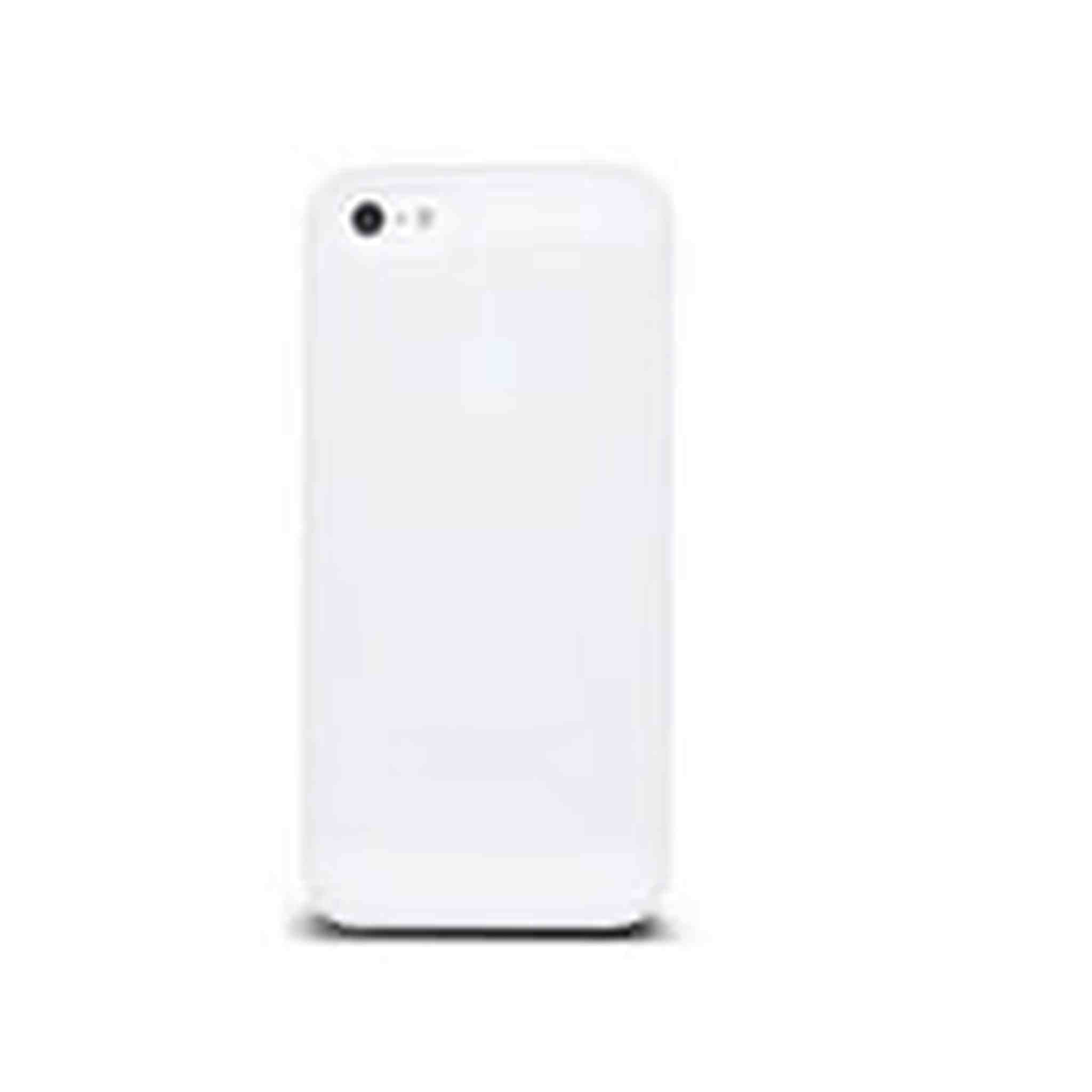 The Joy Factory Tutti Ultra-Slim Hardshell Case for iPhone5/5S, CSD105 White/White The Joy Factory