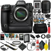 Nikon Z9 Mirrorless Camera 1669 with 50mm Lens + 32GB XQD Card INTL Nikon