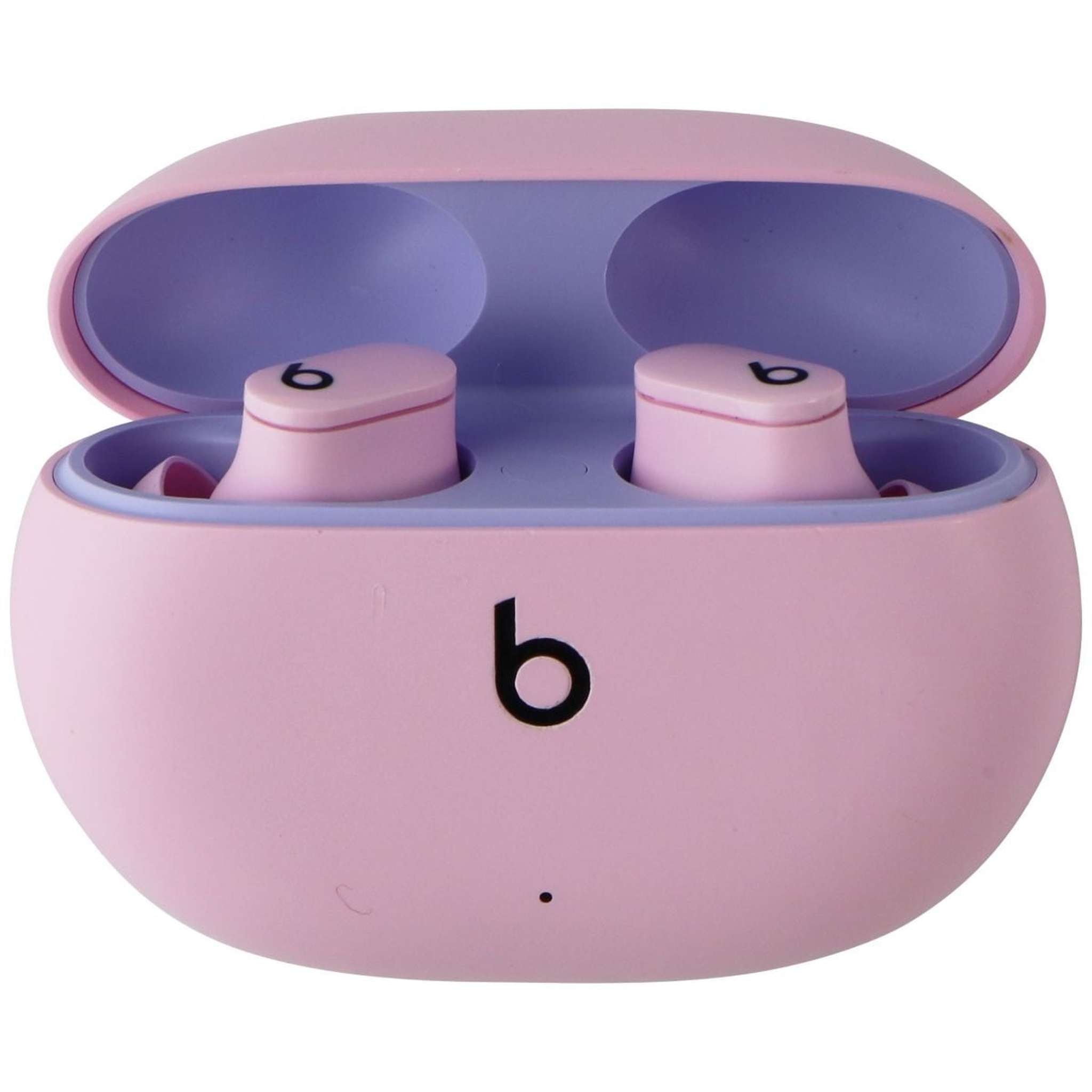 Beats Studio Buds - True Wireless Noise Cancelling Earbuds - Compatible with Apple & Android, Built-in Microphone, IPX4 Rating, Sweat Resistant Earphones, Class 1 Bluetooth Headphones - Pink