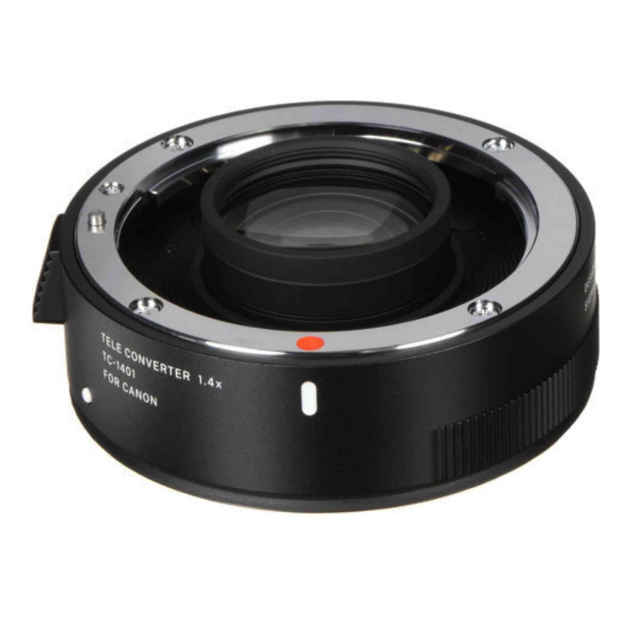 Sigma 1.4x Teleconverter TC-1401 for Canon Sigma