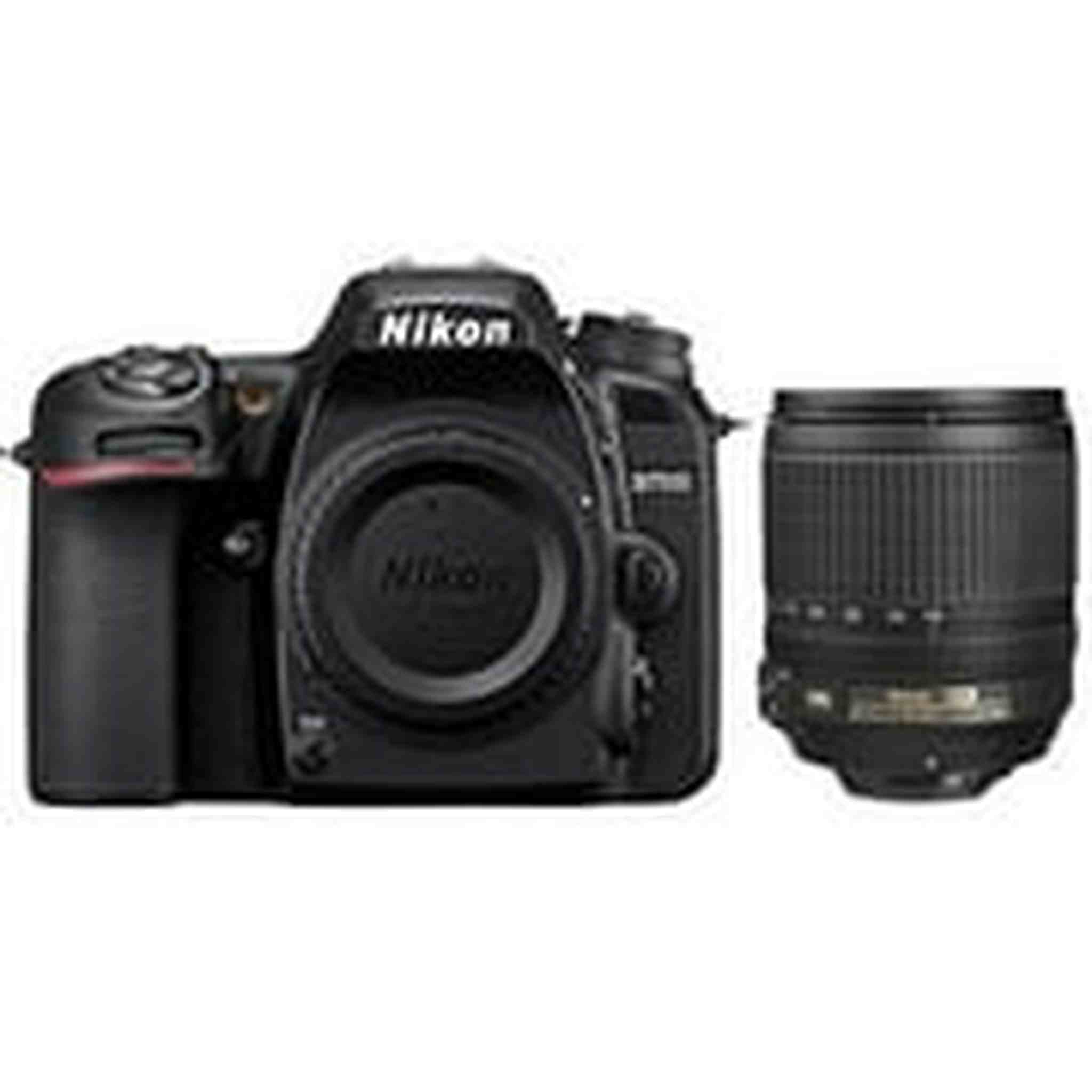 Nikon D7500 DSLR Camera with 18-105mm Lens Nikon