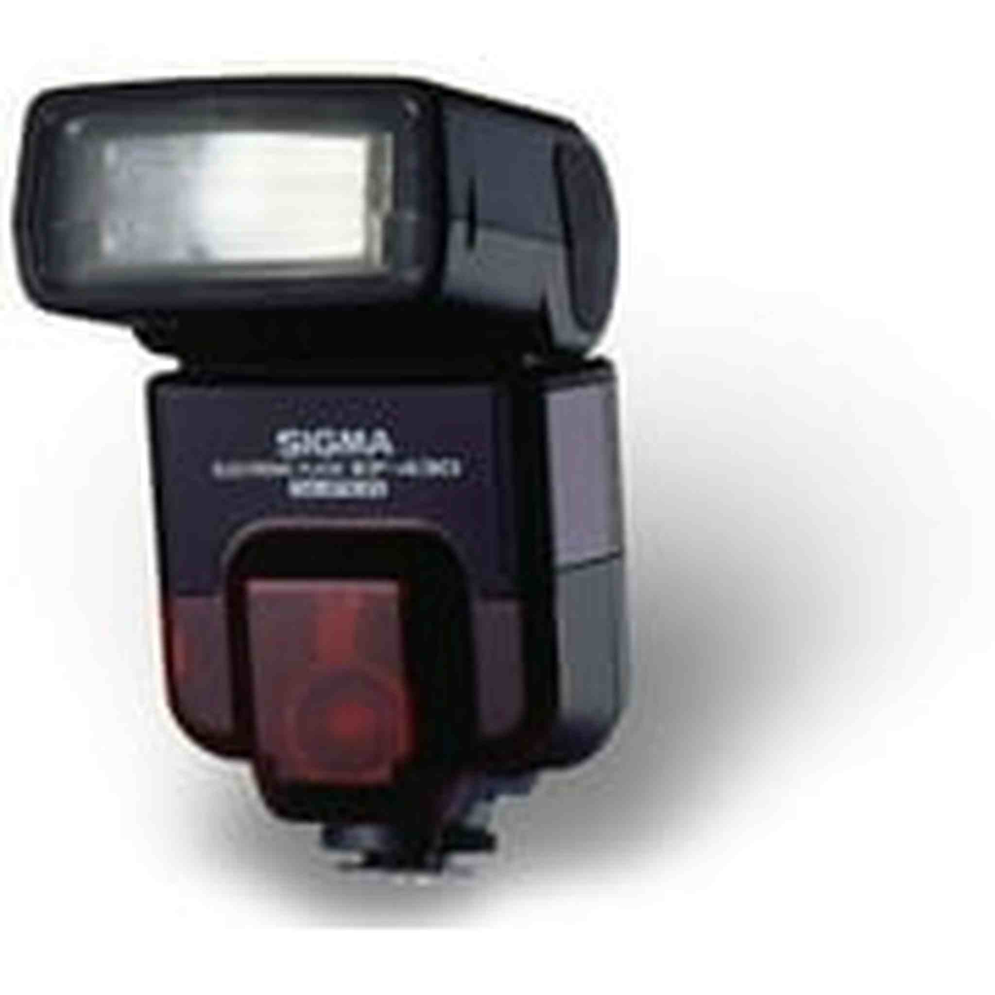 Sigma EF430 Super Flash f/Minolta AF-I Sigma