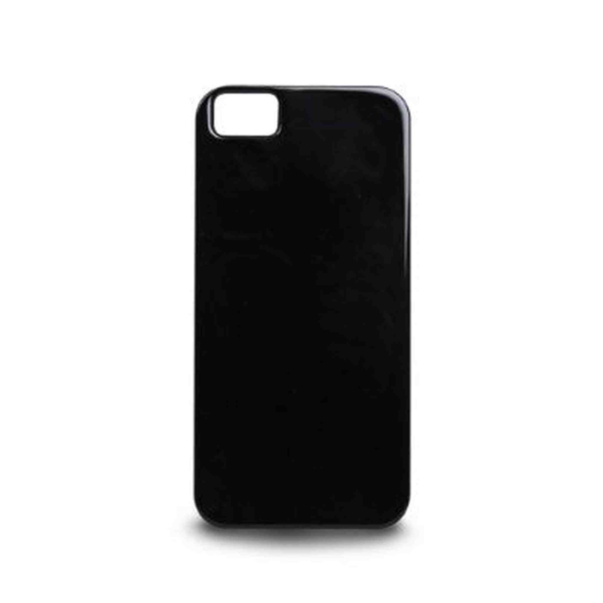 The Joy Factory Madrid - Ultra Slim PC Case with Screen Protector for iPhone5/5S, CSD134 Jet Black The Joy Factory