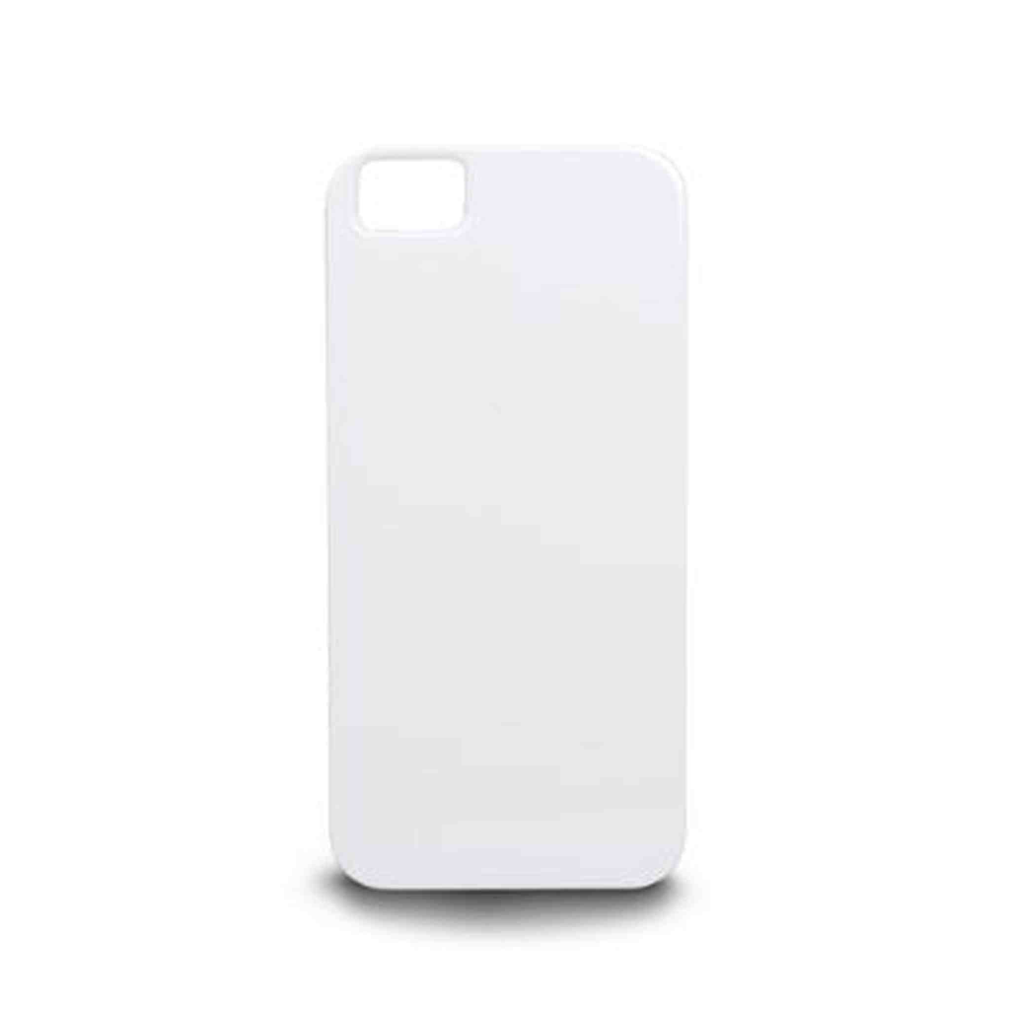 The Joy Factory Madrid - Ultra Slim PC Case with Screen Protector for iPhone5/5S, CSD133 Snow White The Joy Factory