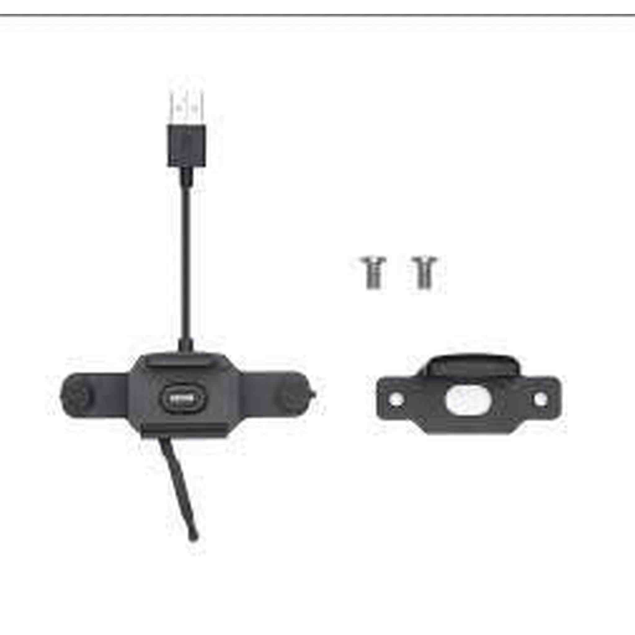 CrystalSky PART 5 Remote Controller Mounting Bracket for Mavic Pro and Spark DJI