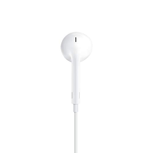 Apple EarPods with 3.5mm Headphone Plug - White