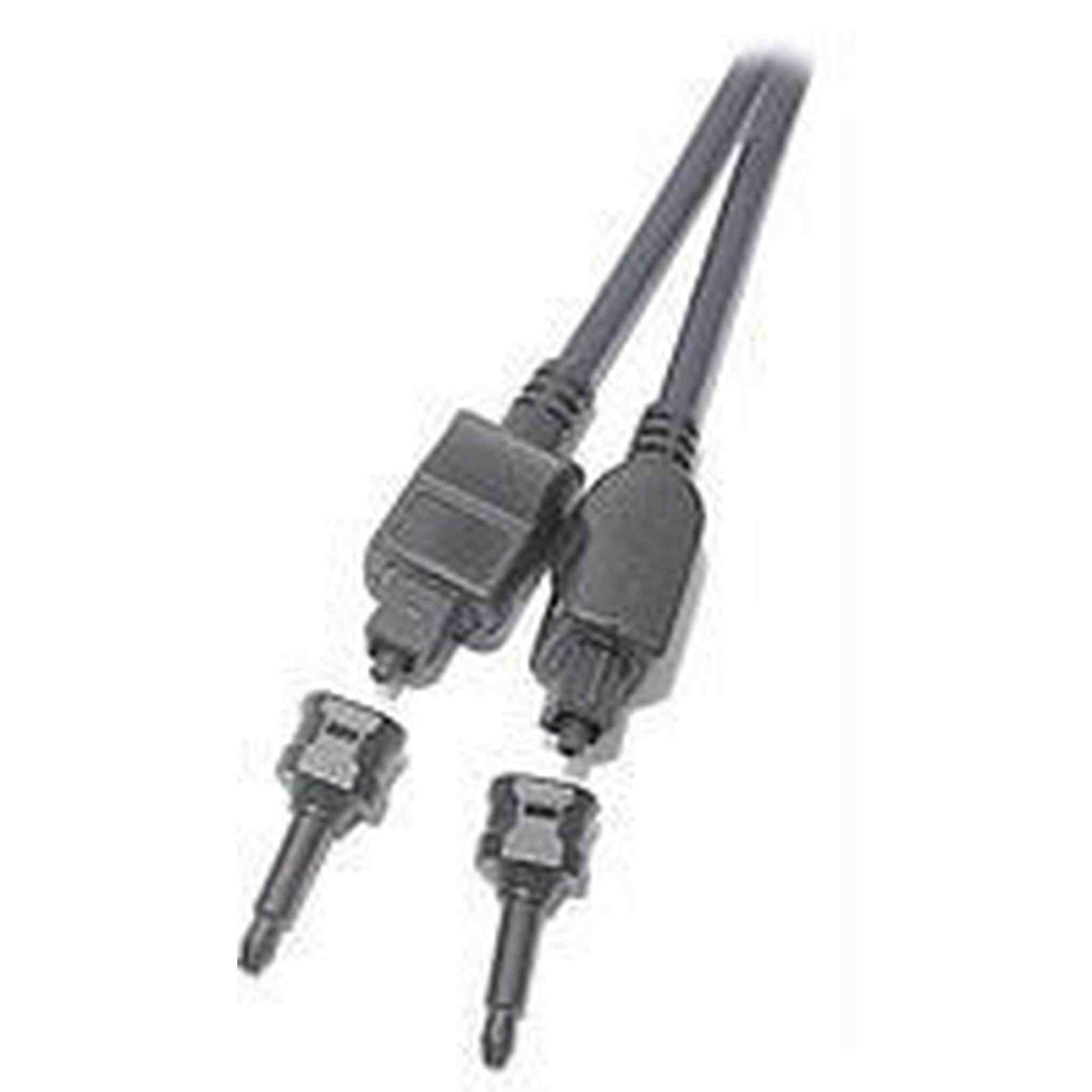 Recoton ADC901 Audio Digital Optical cable, Toslink to Toslink, 6 feet Recoton