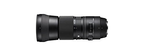 Sigma 150-600mm f/5.0-6.3 Contemporary for Canon EF Cameras 150-600mm Medium-Telephoto-Lens Fixed Zoom Sigma