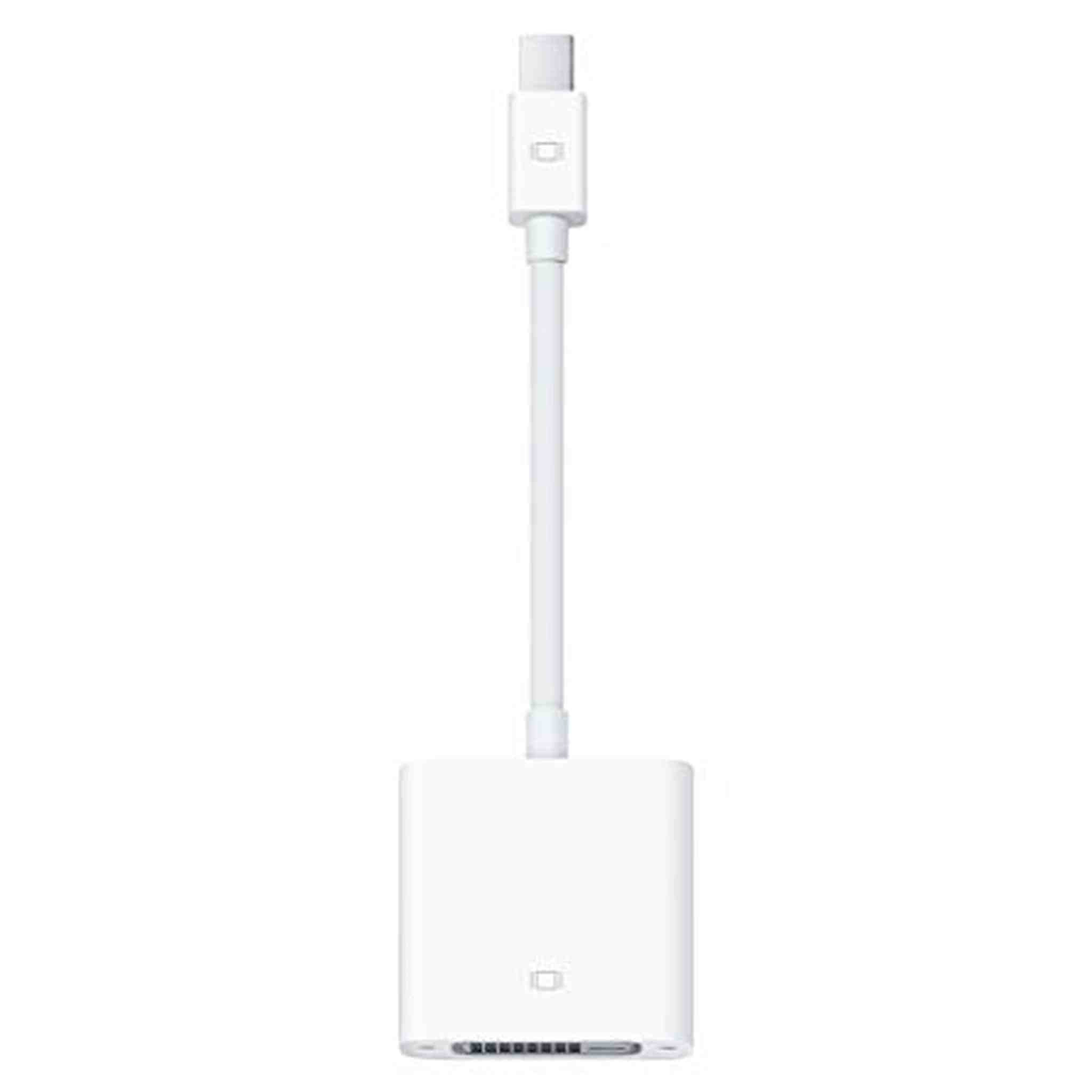 Apple Mini DisplayPort to DVI Adapter MB570Z/A Apple