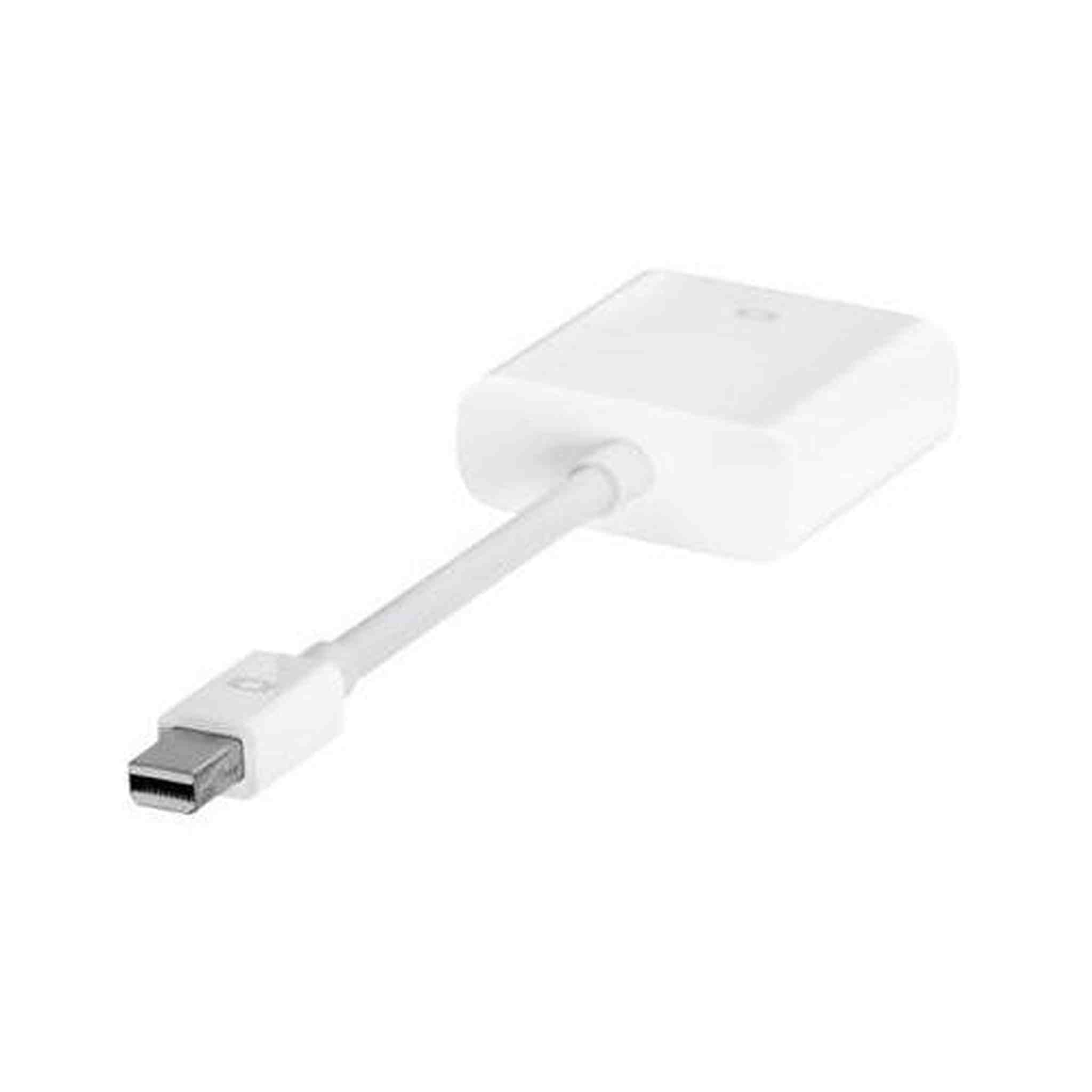 Apple Mini Display Port to DVI Adapter