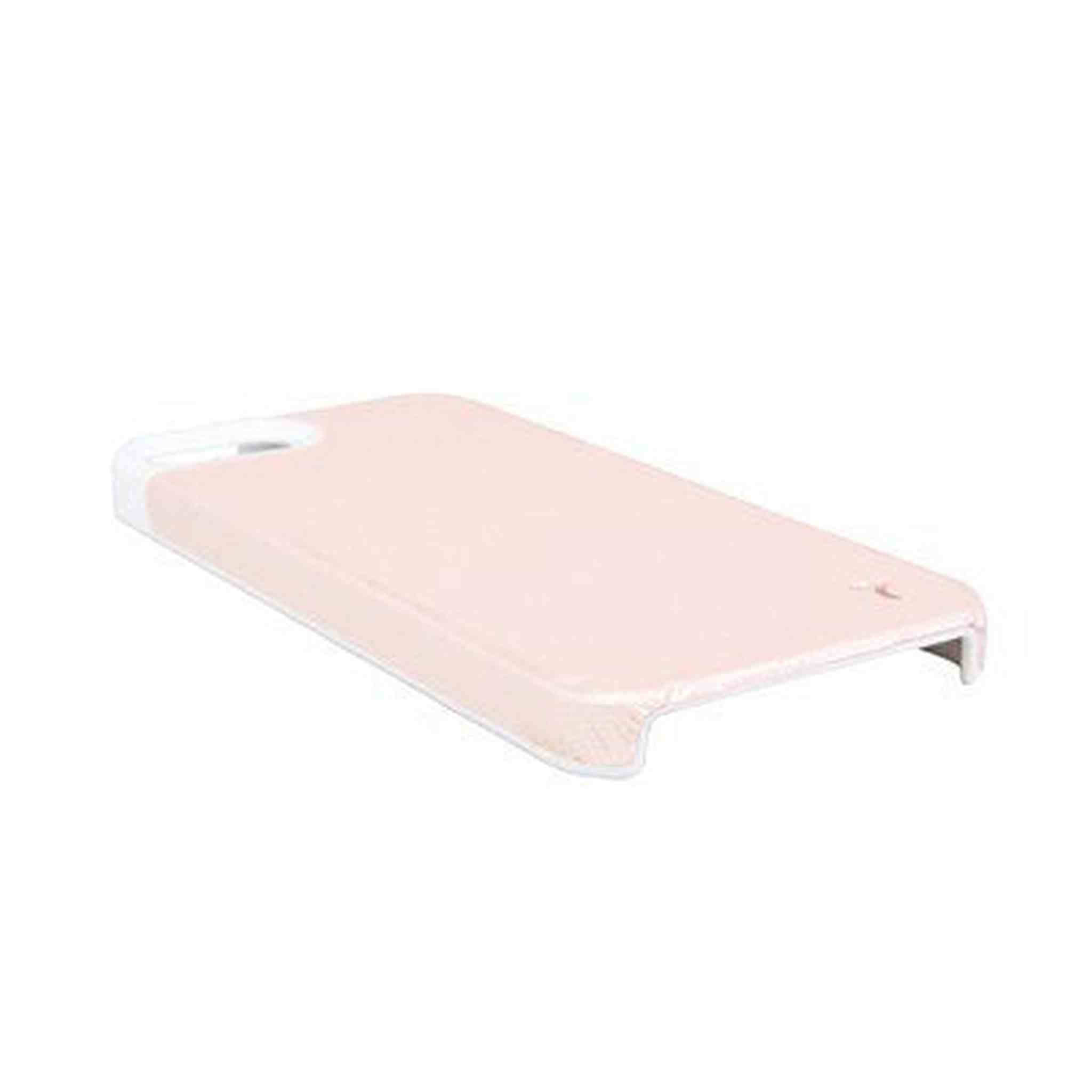 The Joy Factory Royce Premium Synthetic Leather Hardshell Case for iPhone5/5S, CSD116 Pink The Joy Factory