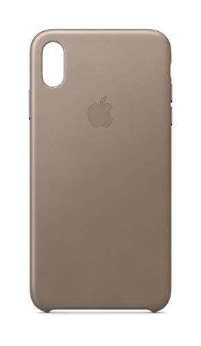 Apple iPhone XS MAX LE CASE TAUPE-ZML Apple