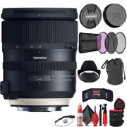 Tamron SP 24-70mm f/2.8 Di VC USD G2 Lens for Canon + Accessory Kit INT Model Tamron