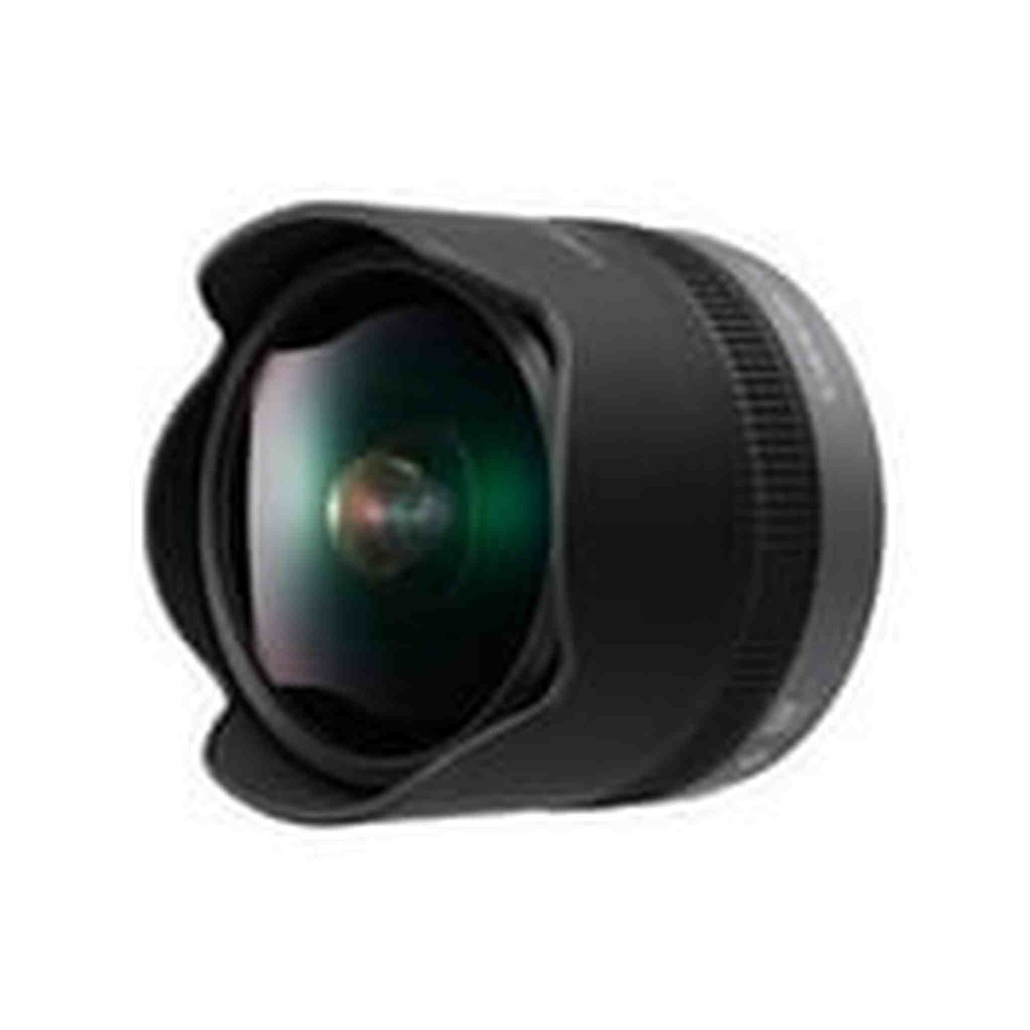 Panasonic Micro Four Thirds 8mm Fisheye Lens Panasonic