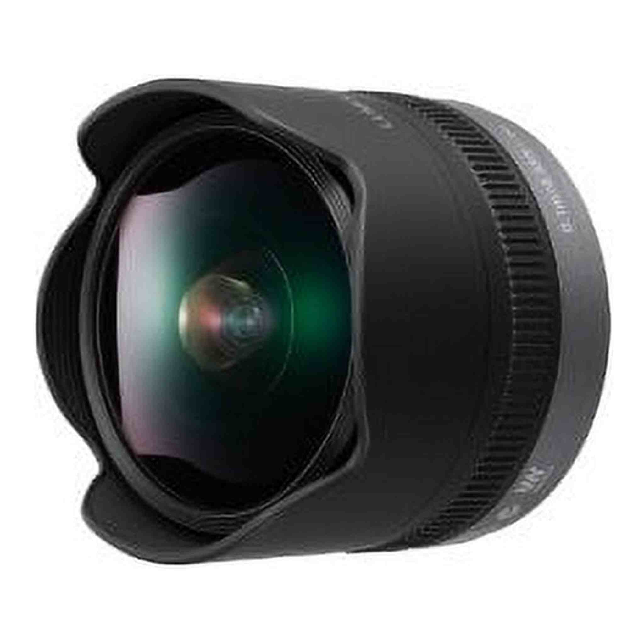 Panasonic Micro Four Thirds 8mm Fisheye Lens Panasonic