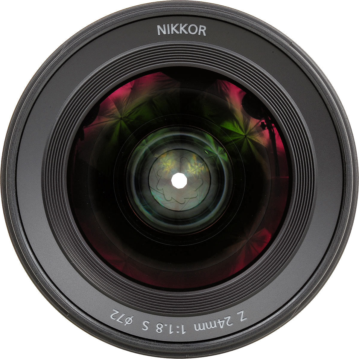 Nikon NIKKOR Z 24mm f/1.8 S Prime Lens 20080 Intl Model Bundle + 64GB SD Card Nikon