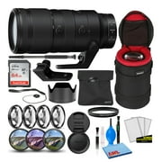 Nikon NIKKOR Z 70-200mm f/2.8 VR Lens 20091 Intl Model Bundle + 64GB SD Card Nikon