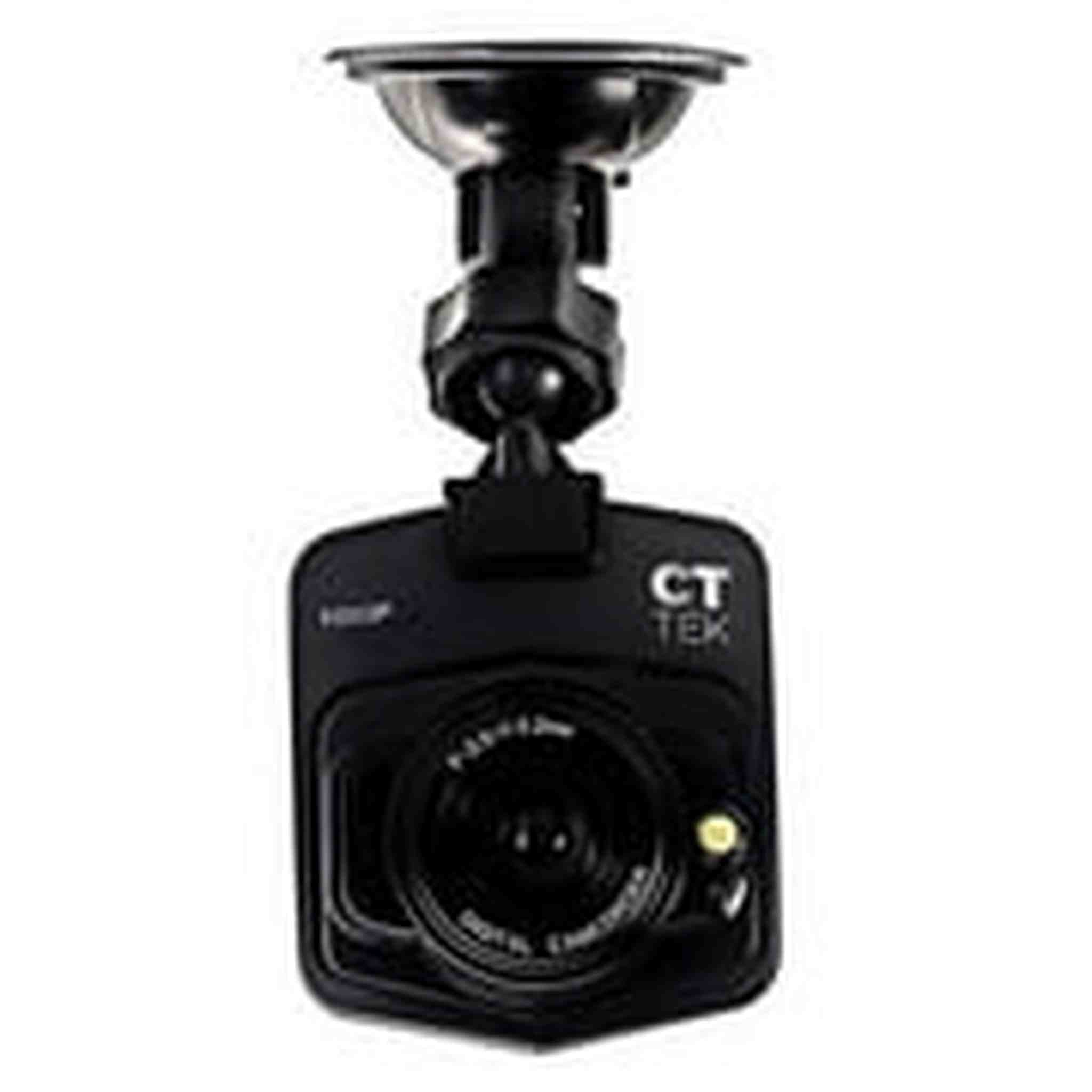 CTTEK Car Dash Cam HD Portable DVR with 2.4 TFT LCD Screen CTTEK