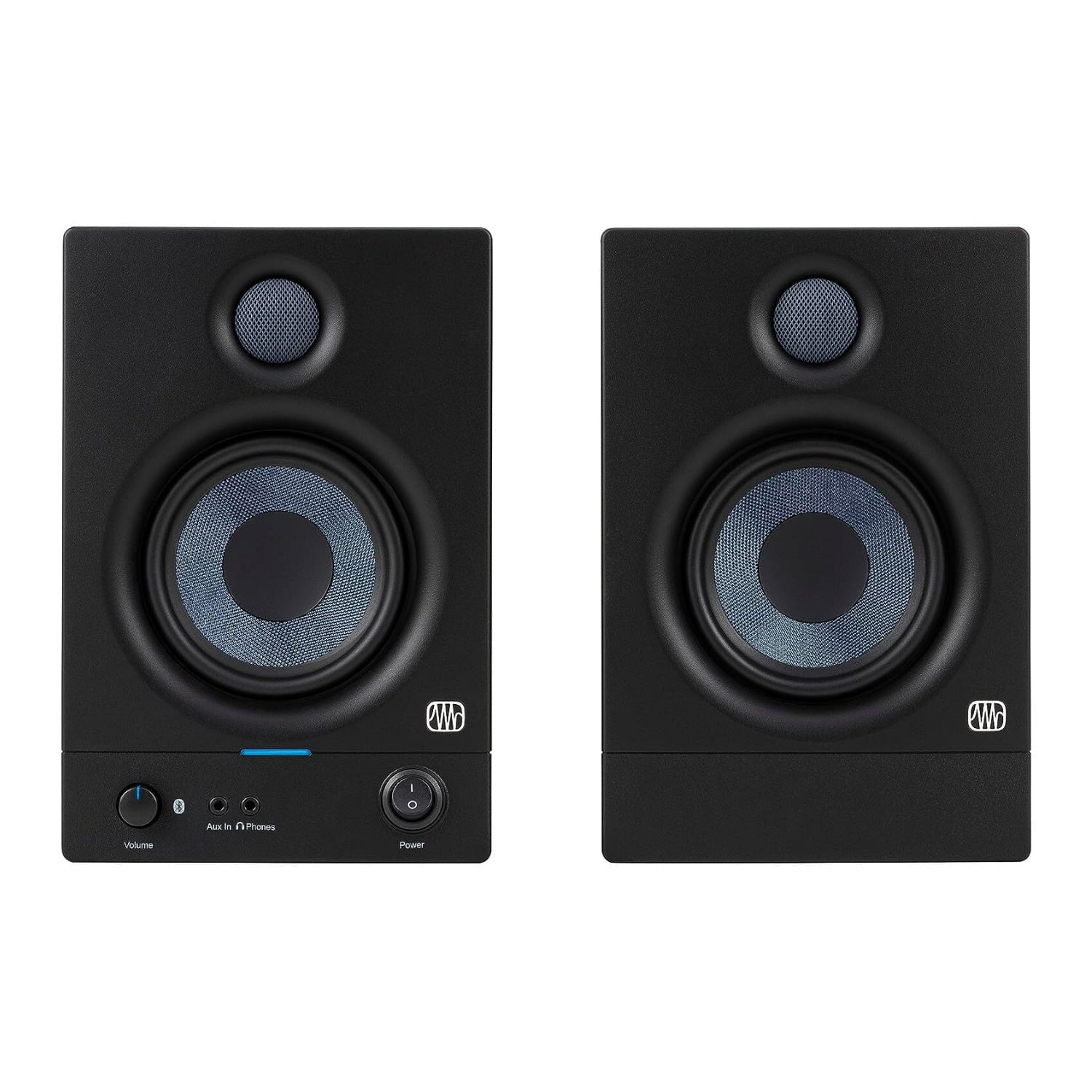 PreSonus Eris 4.5BT Bluetooth Studio Monitors, Pair - 4.5