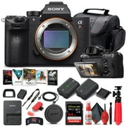 Sony Alpha a7R III Mirrorless Camera Body Only ILCE7RM3/B - Basic Bundle Sony