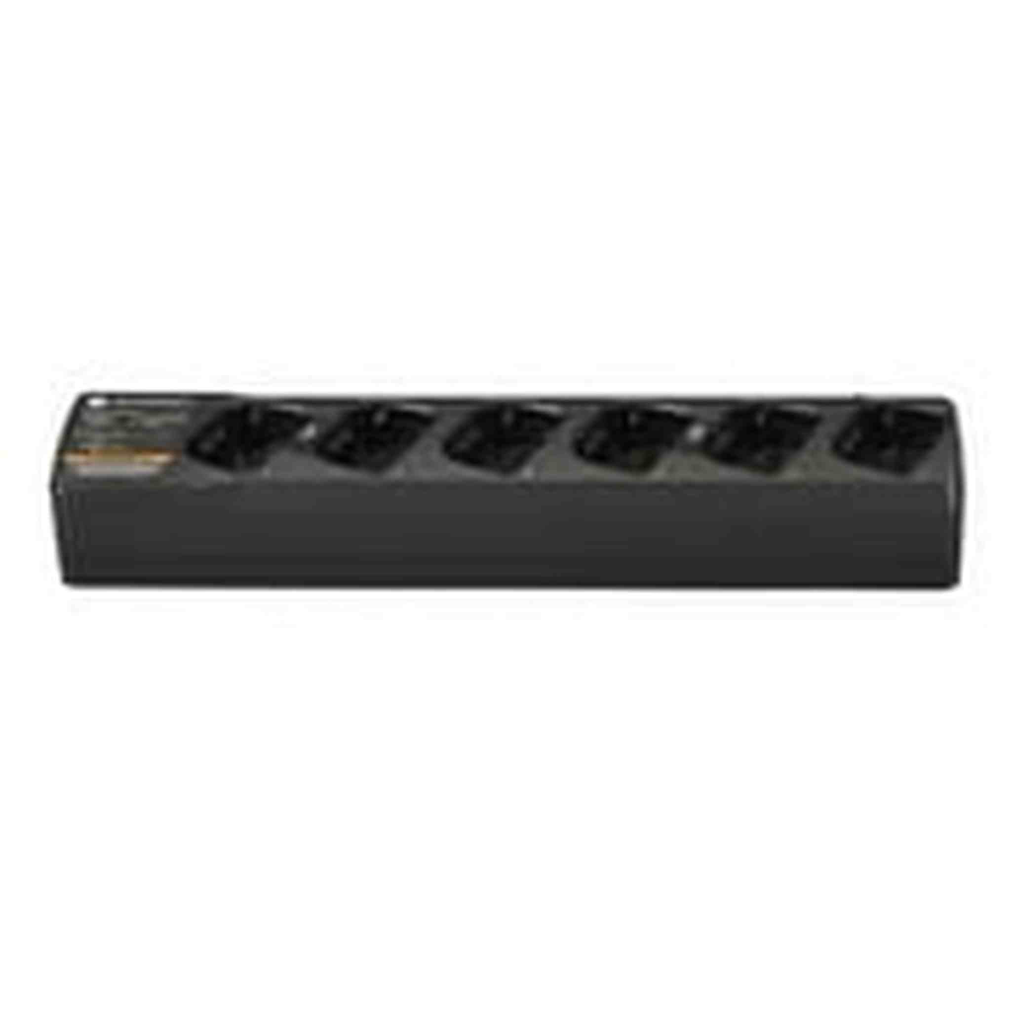 Motorola PMLN6384A RM Series Six-Unit Charging Station Black Motorola