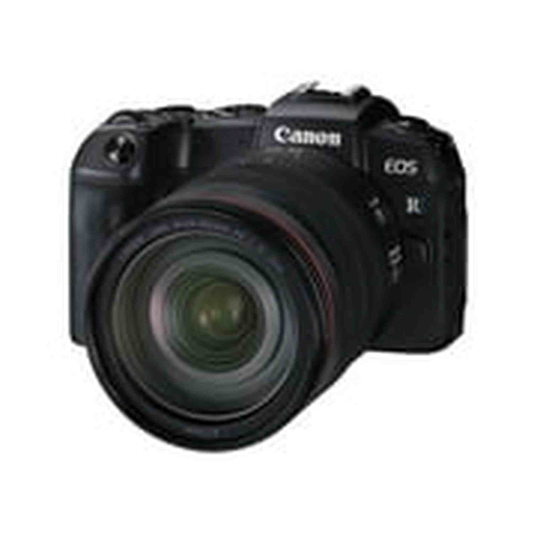 Canon EOS RP Mirrorless Camera with RF 24-105mm F/4L IS USM Lens Canon