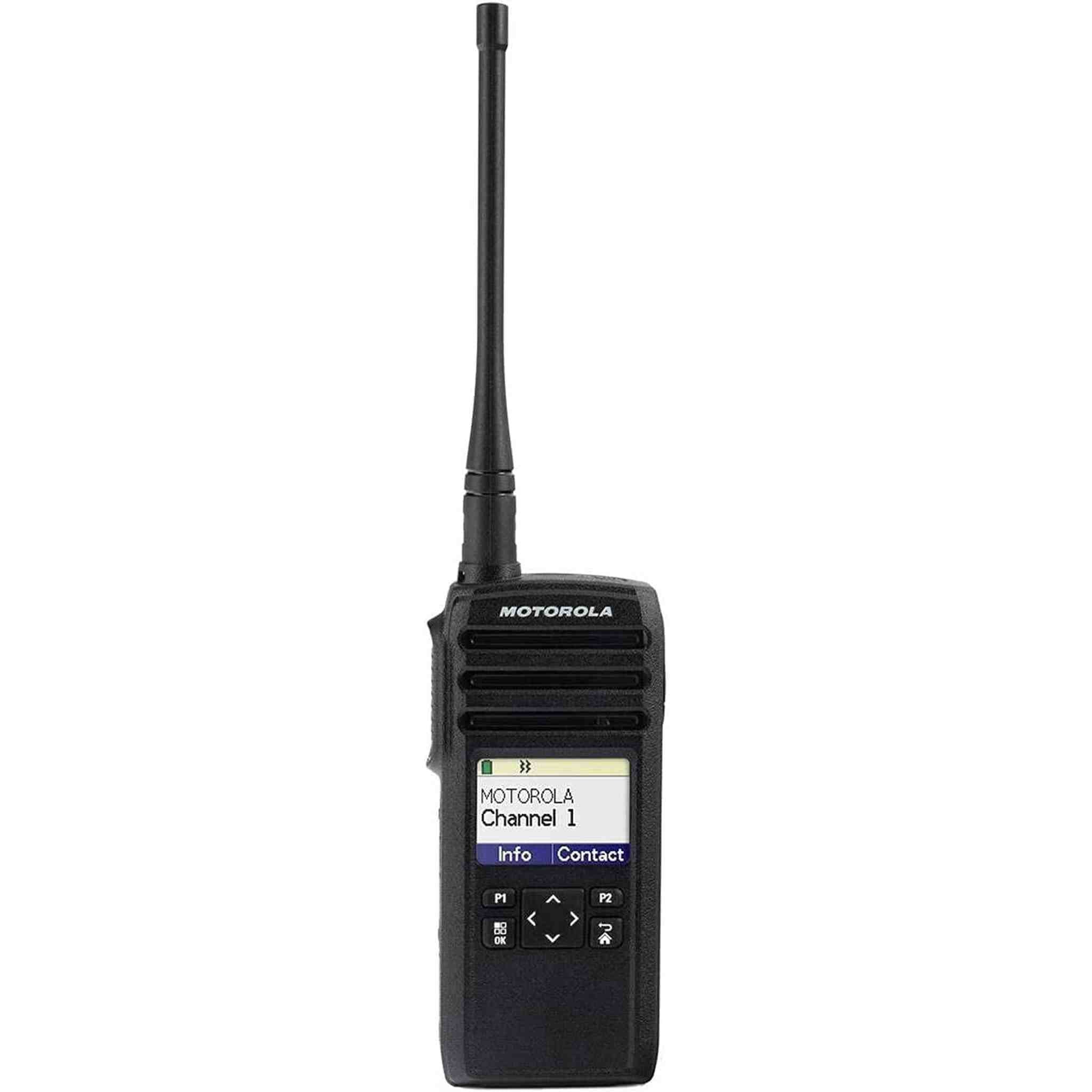 Motorola DTR700 900 MHz 50-Channel Digital Two-Way Radio Motorola