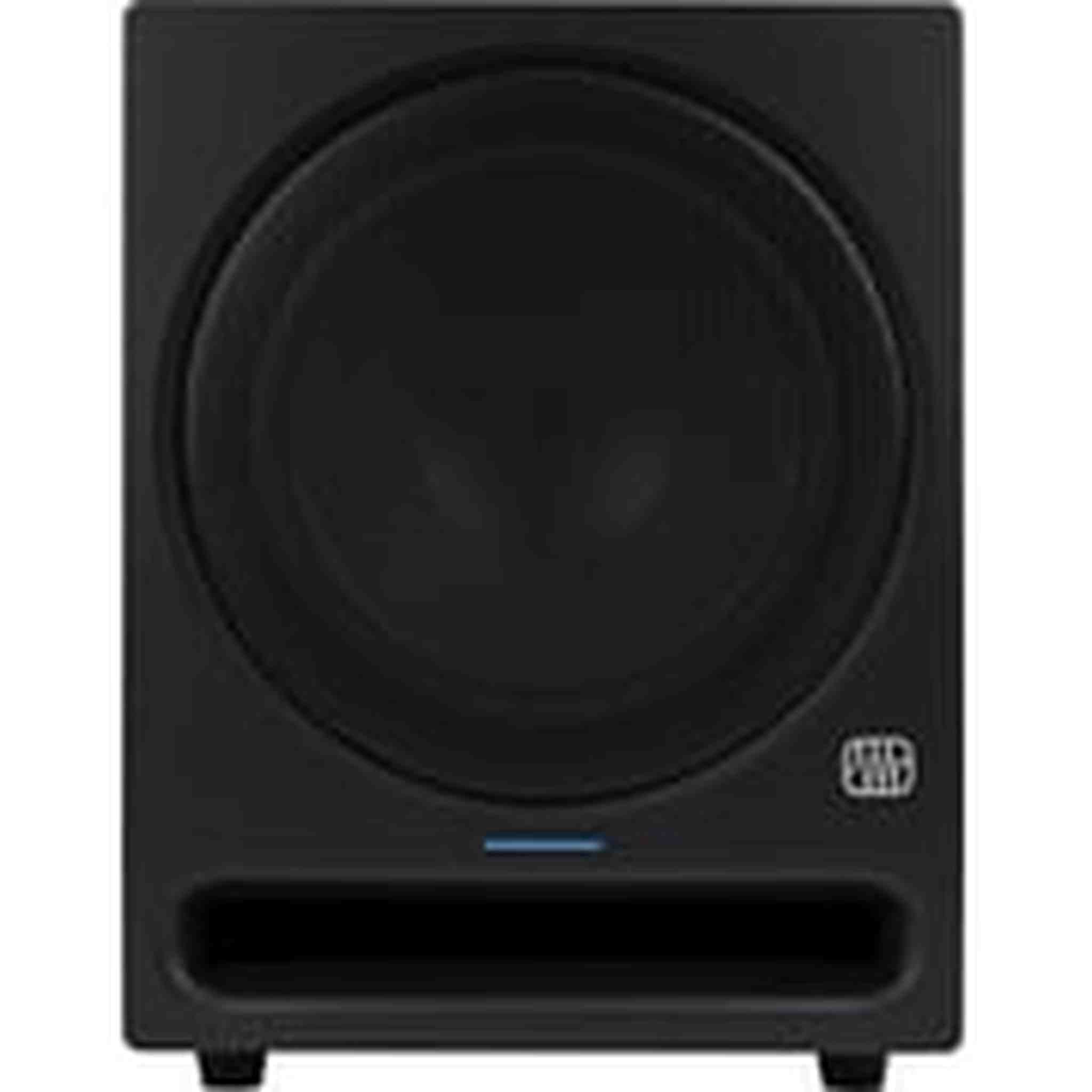 PreSonus Eris Pro Sub 10 - 10-inch Active, Front-Firing Studio Subwoofer PreSonus