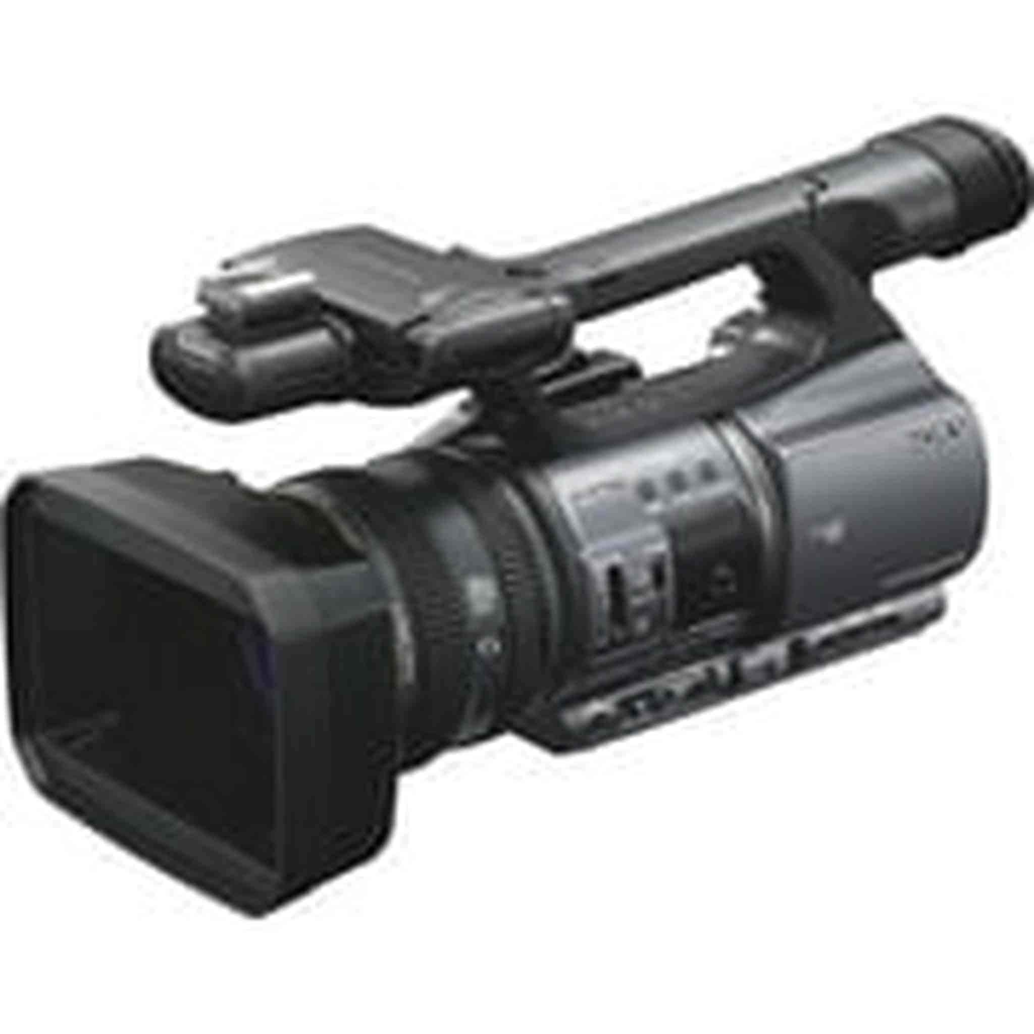 Sony Handycam DCR-VX2200E Camcorder Black PAL Sony