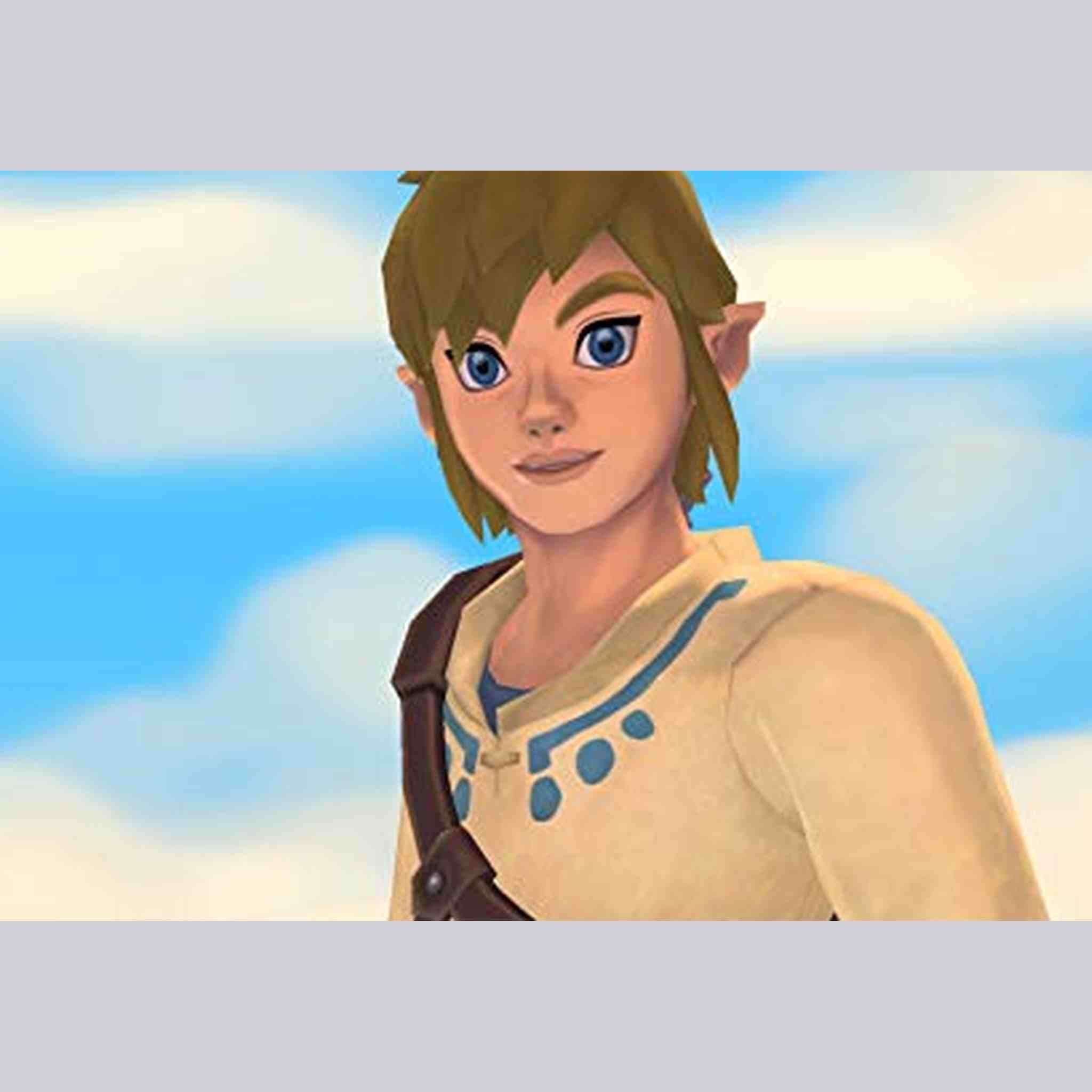 The Legend of Zelda: Skyward Sword HD - Nintendo Switch Nintendo