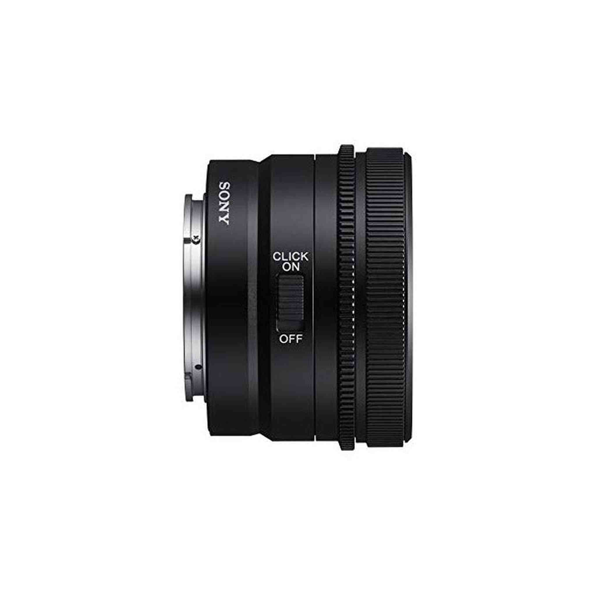 Sony FE 50mm F2.5 G Full-Frame Ultra-Compact G Lens Sony