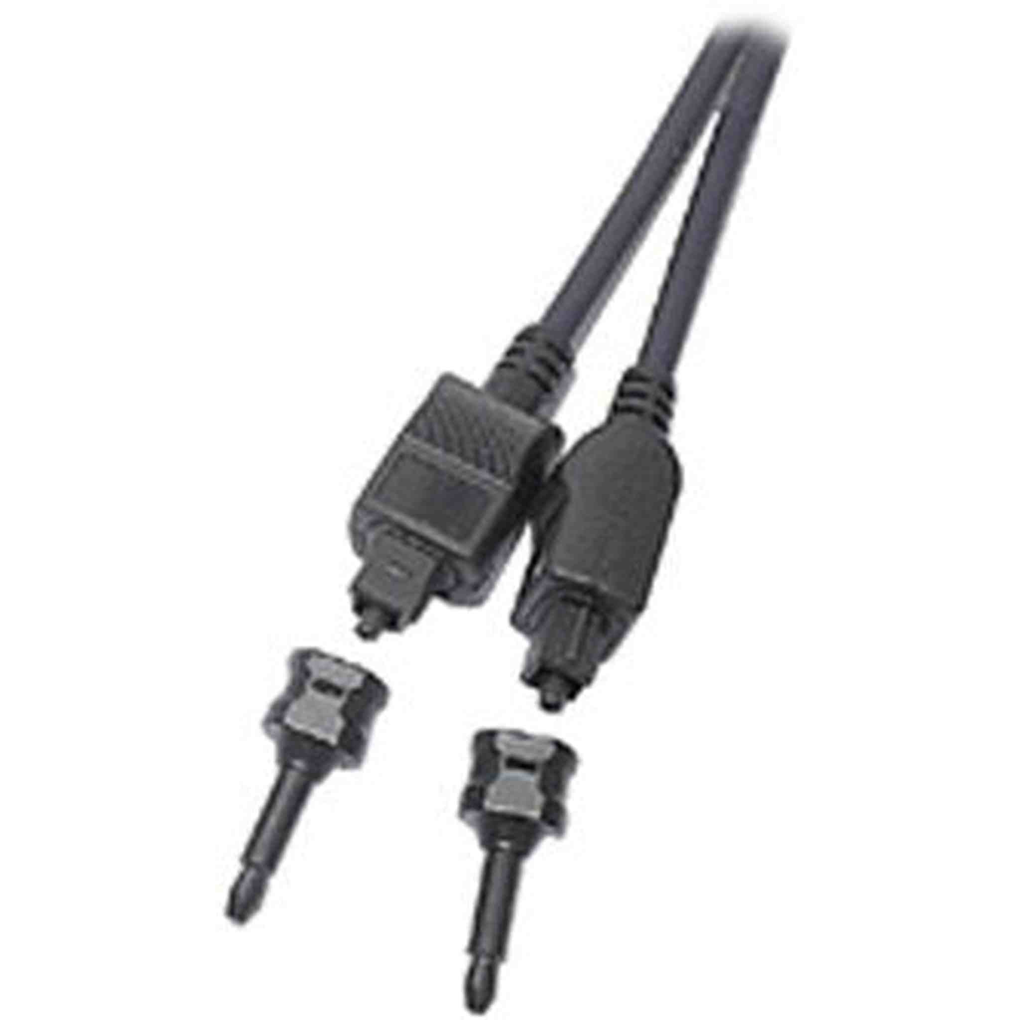 Recoton ADC901 Audio Digital Optical cable, Toslink to Toslink, 6 feet Recoton