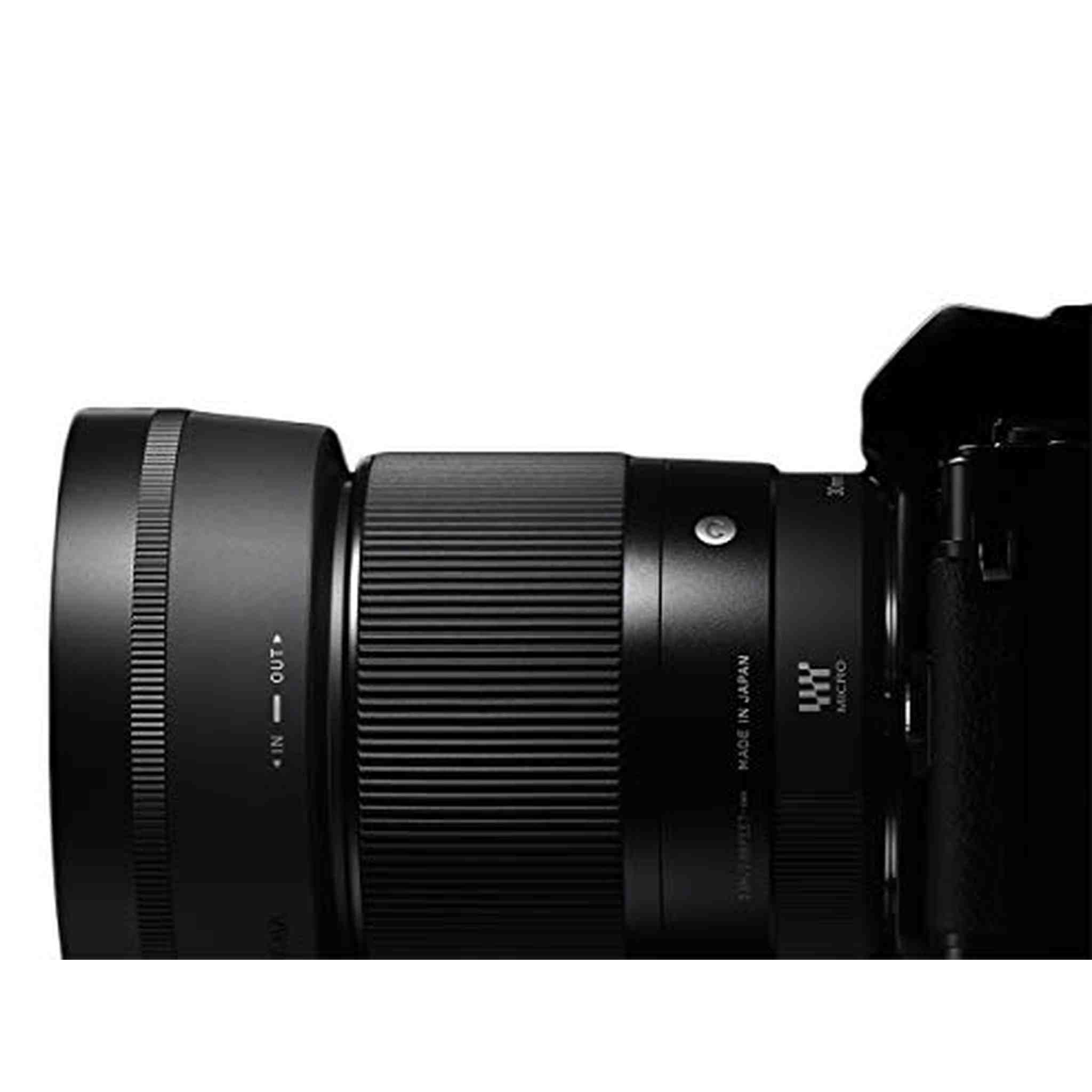 Sigma 30mm F1.4 Contemporary DC DN Lens for Micro 4/3 Sigma