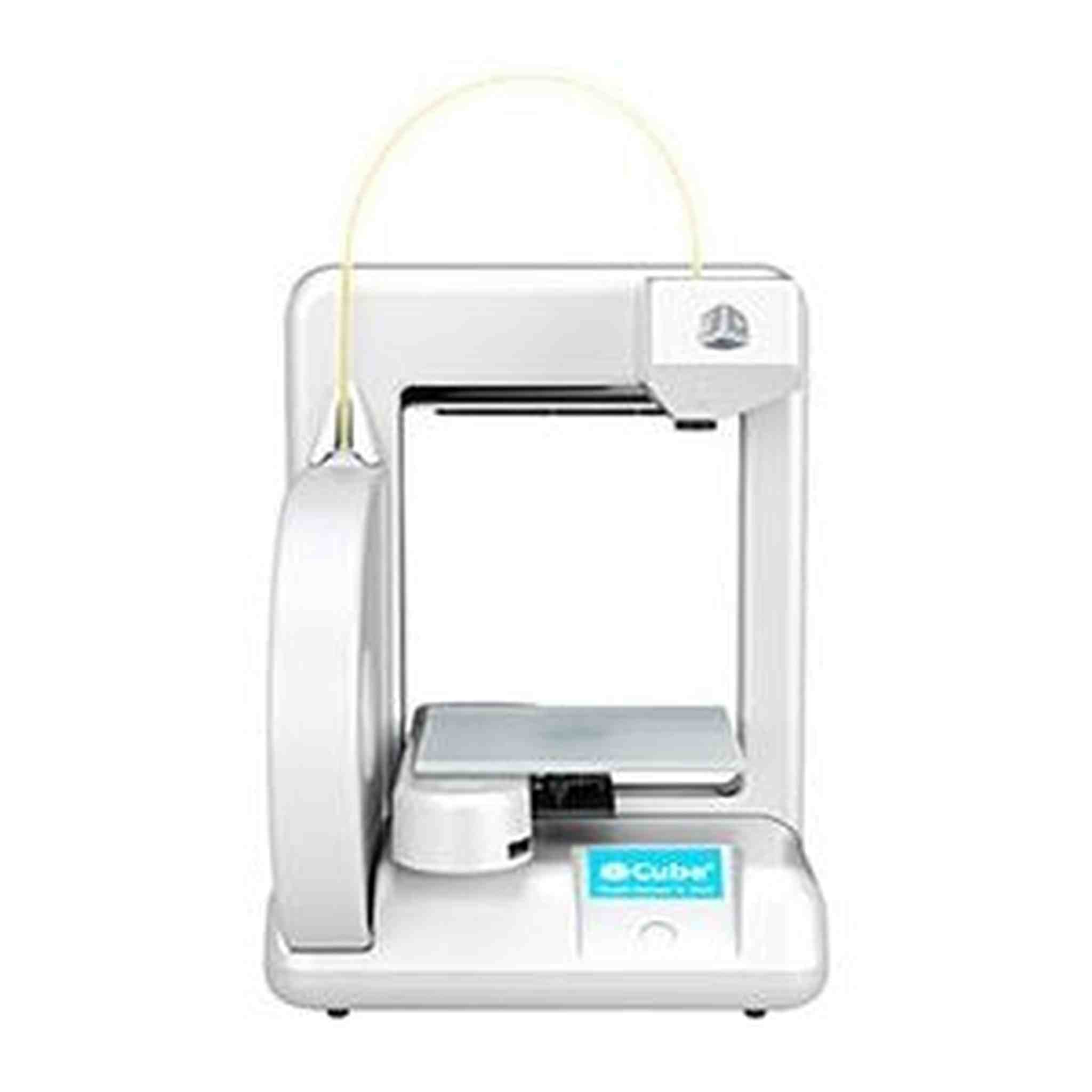 Cubify Cube 3D Printer - White Cubify