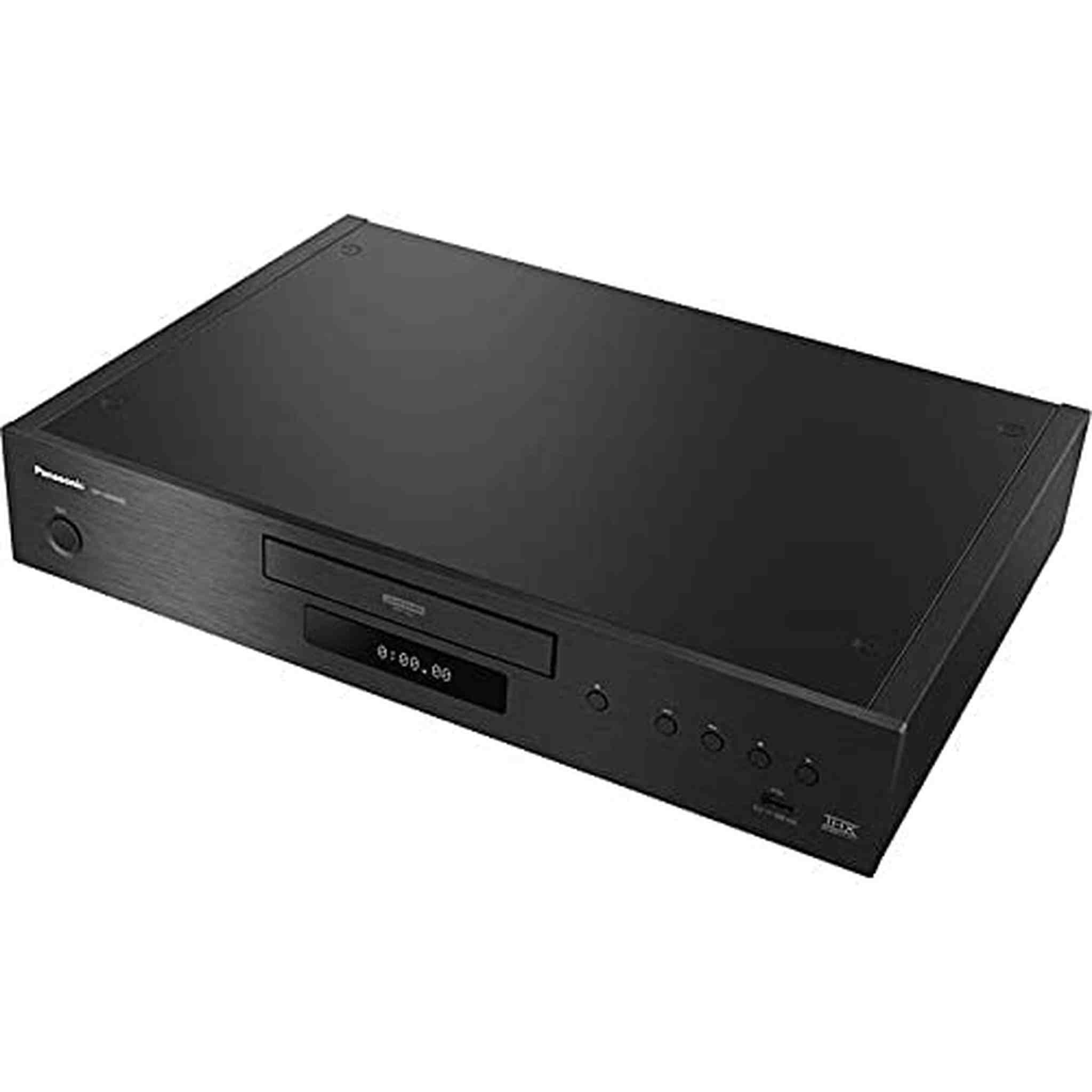 Panasonic DP-UB9000 Reference Class 4K Ultra HD Blu-ray Player with HDR10+ and Dolby Vision Playback Panasonic