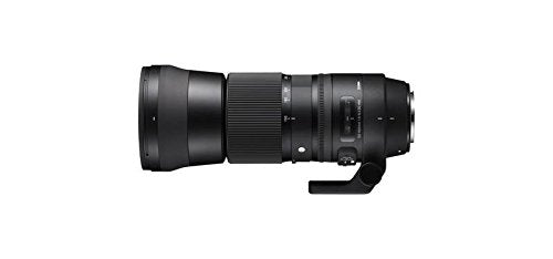 Sigma 150-600mm f/5.0-6.3 Contemporary for Canon EF Cameras 150-600mm Medium-Telephoto-Lens Fixed Zoom Sigma