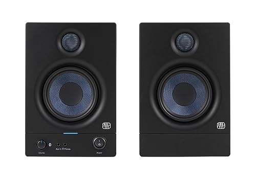 PreSonus Eris 4.5BT Bluetooth Studio Monitors, Pair - 4.5