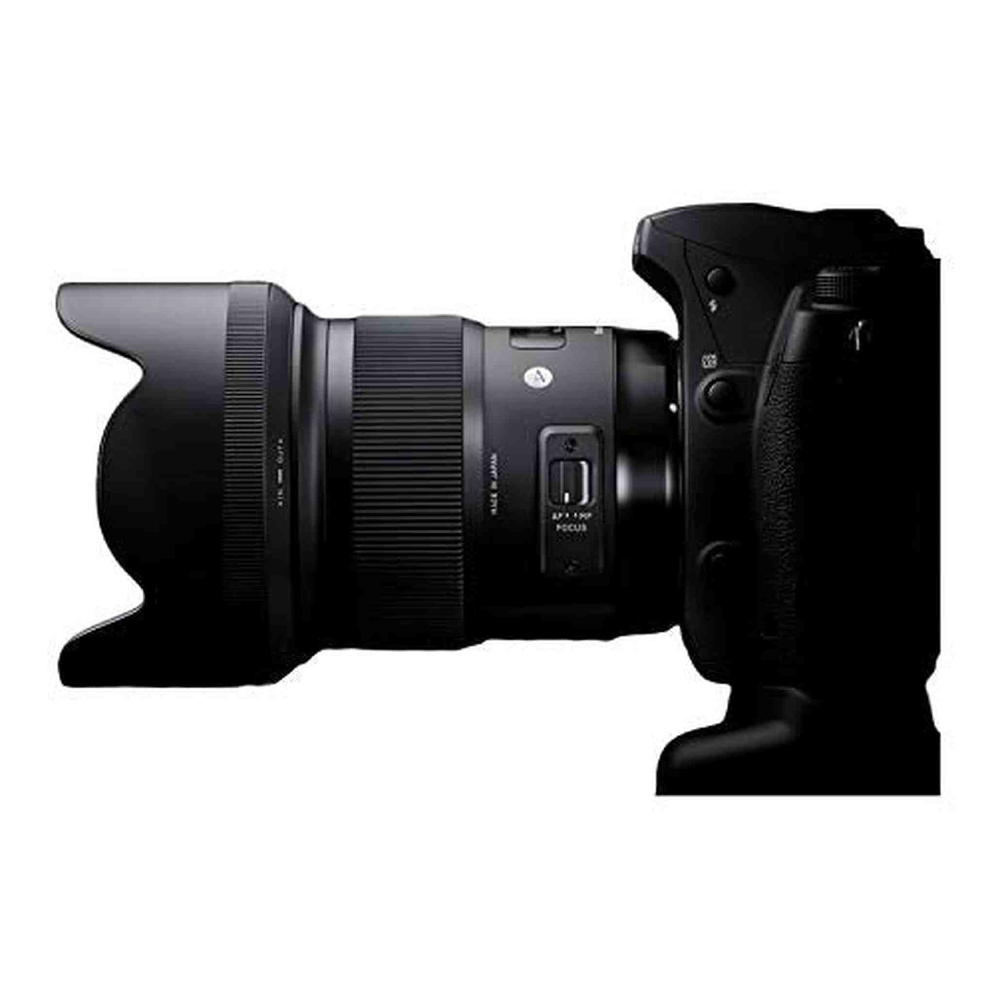 Sigma 50mm F1.4 ART DG HSM Lens for Nikon - International Model Sigma