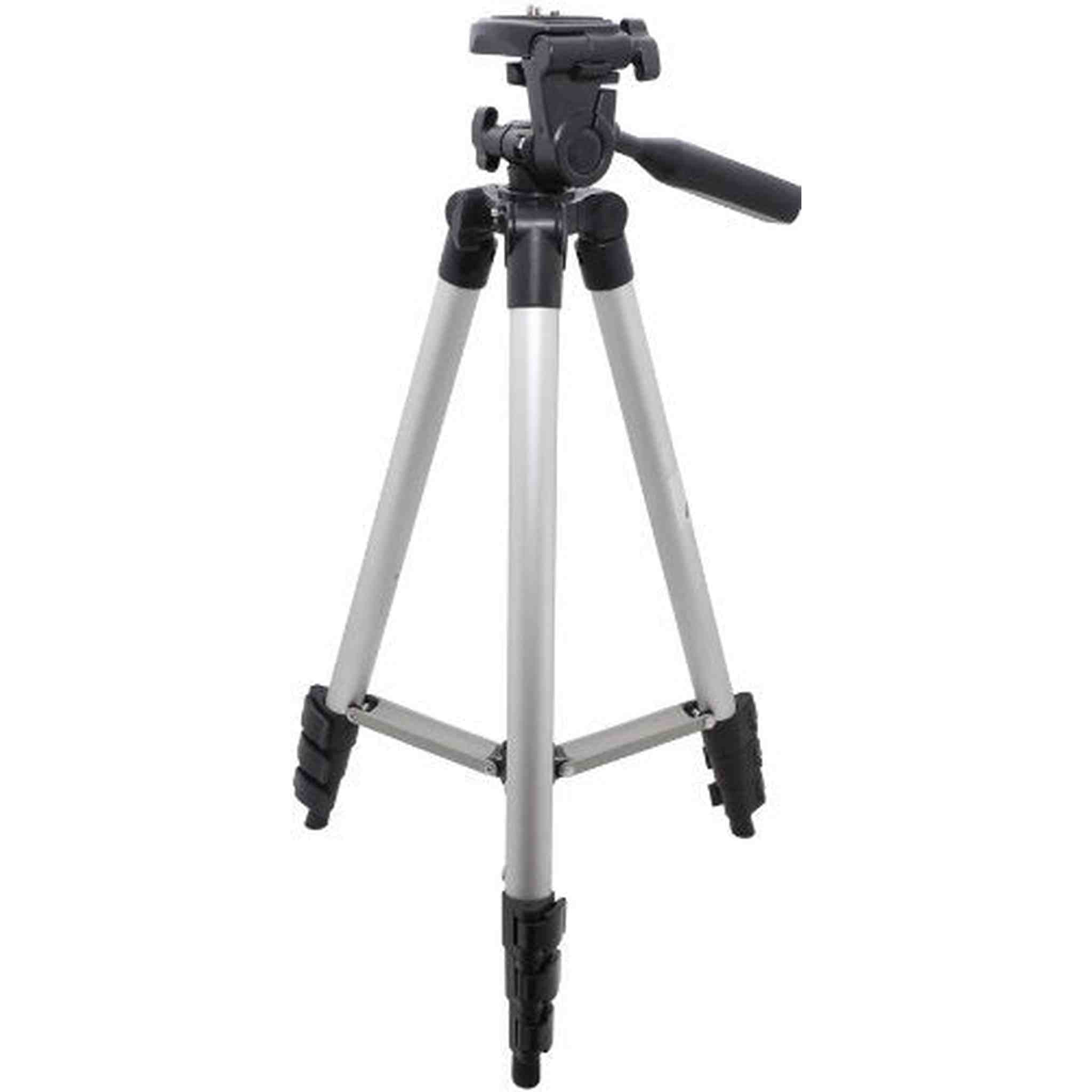 Premium Tripod Bundle for Canon 70D Digital SLR Cameras. Includes Full Size Tripod, Professional 72