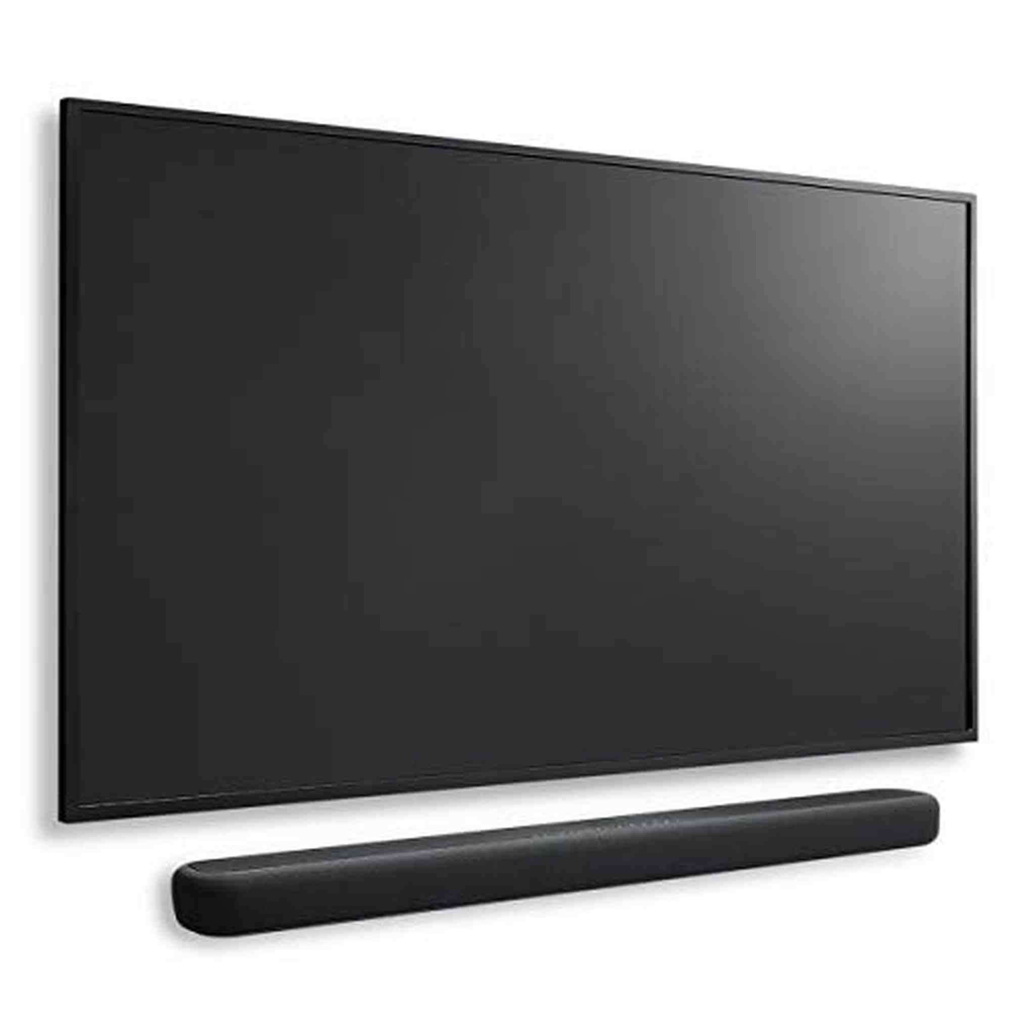 Yamaha Audio YAS-209BL Sound Bar with Wireless Subwoofer Yamaha Audio