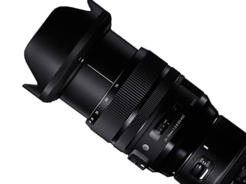 Sigma 24-70mm f/2.8 DG OS HSM Art Lens for Nikon F Sigma