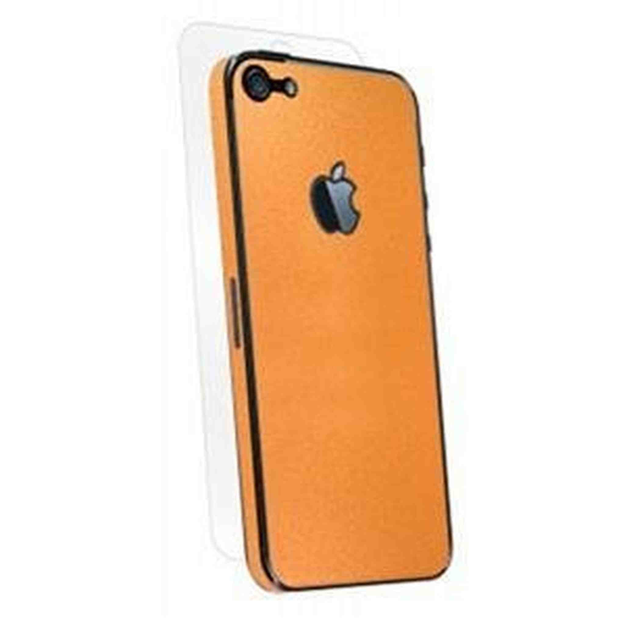 BG Armor FB iPhone 5 Tangerine BZ-AROI5-0912 - BG