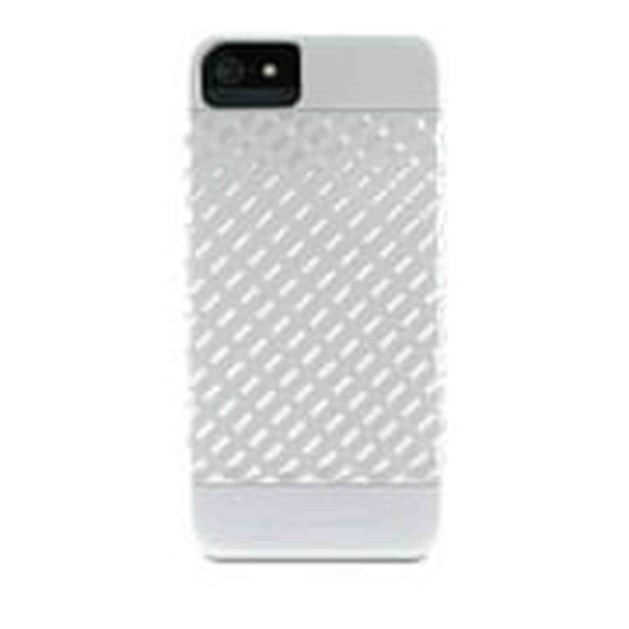 Marware ADRE1012 rEVOLUTION for iPhone 5 - 1 Pack - Retail Packaging - White Marware