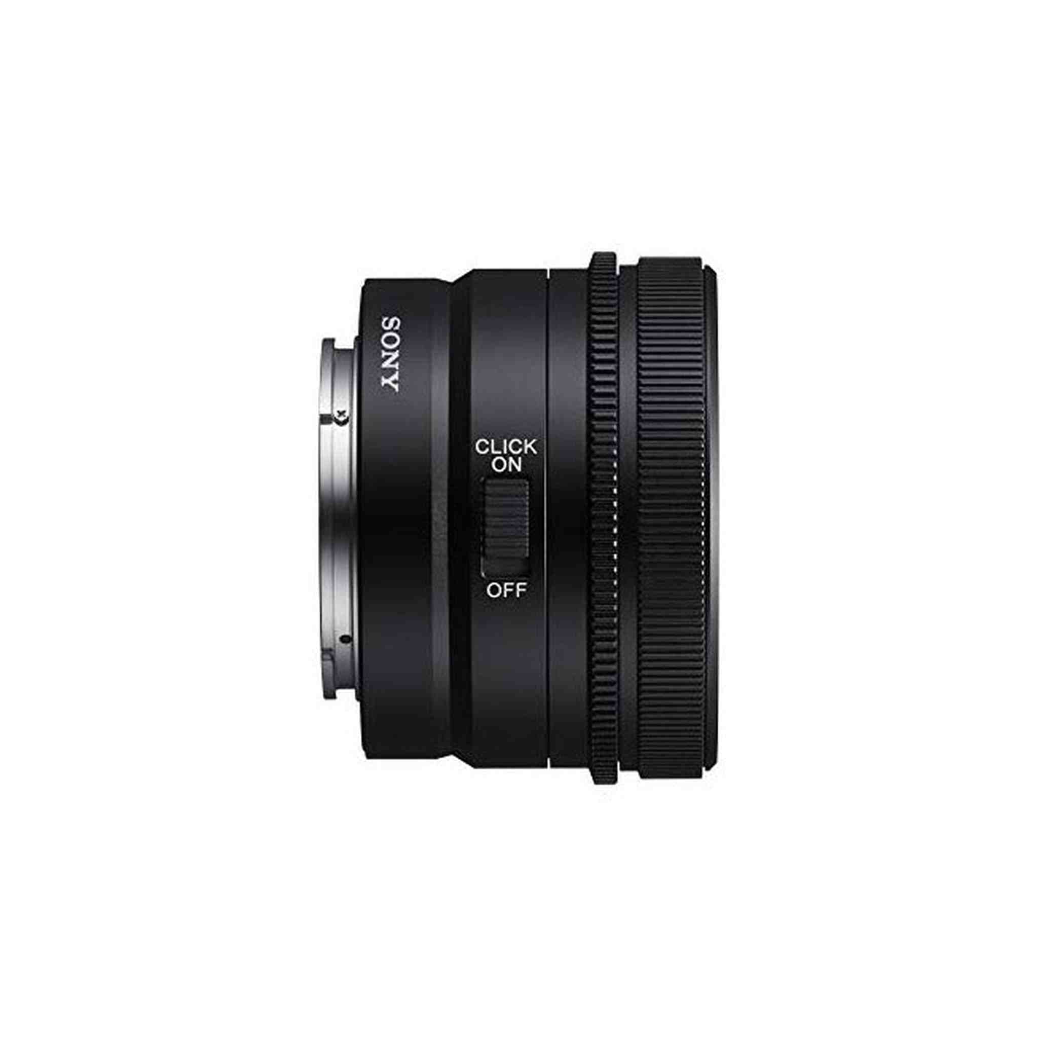 Sony FE 24mm F2.8 G Full-Frame Ultra-Compact G Lens Sony