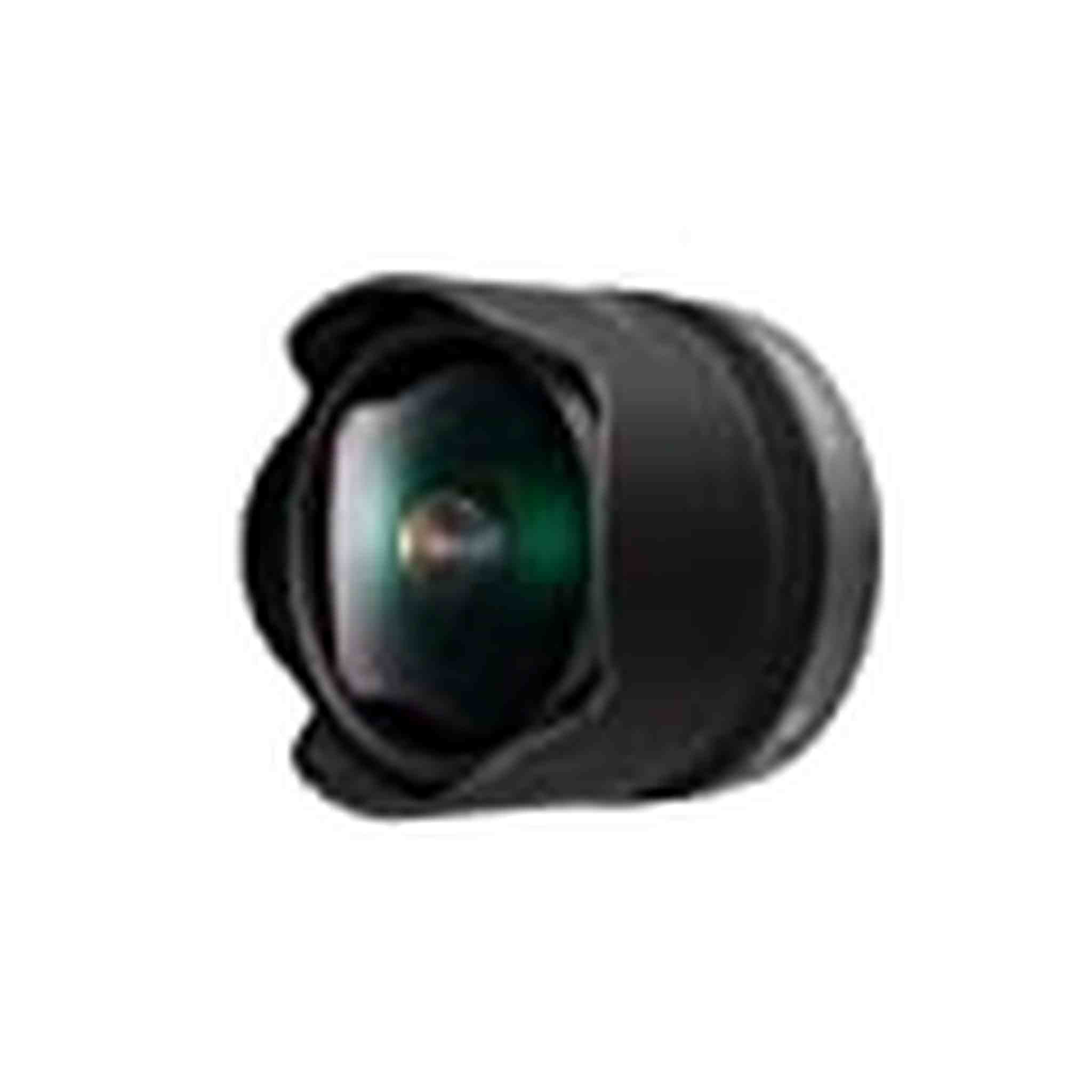 Panasonic Micro Four Thirds 8mm Fisheye Lens Panasonic