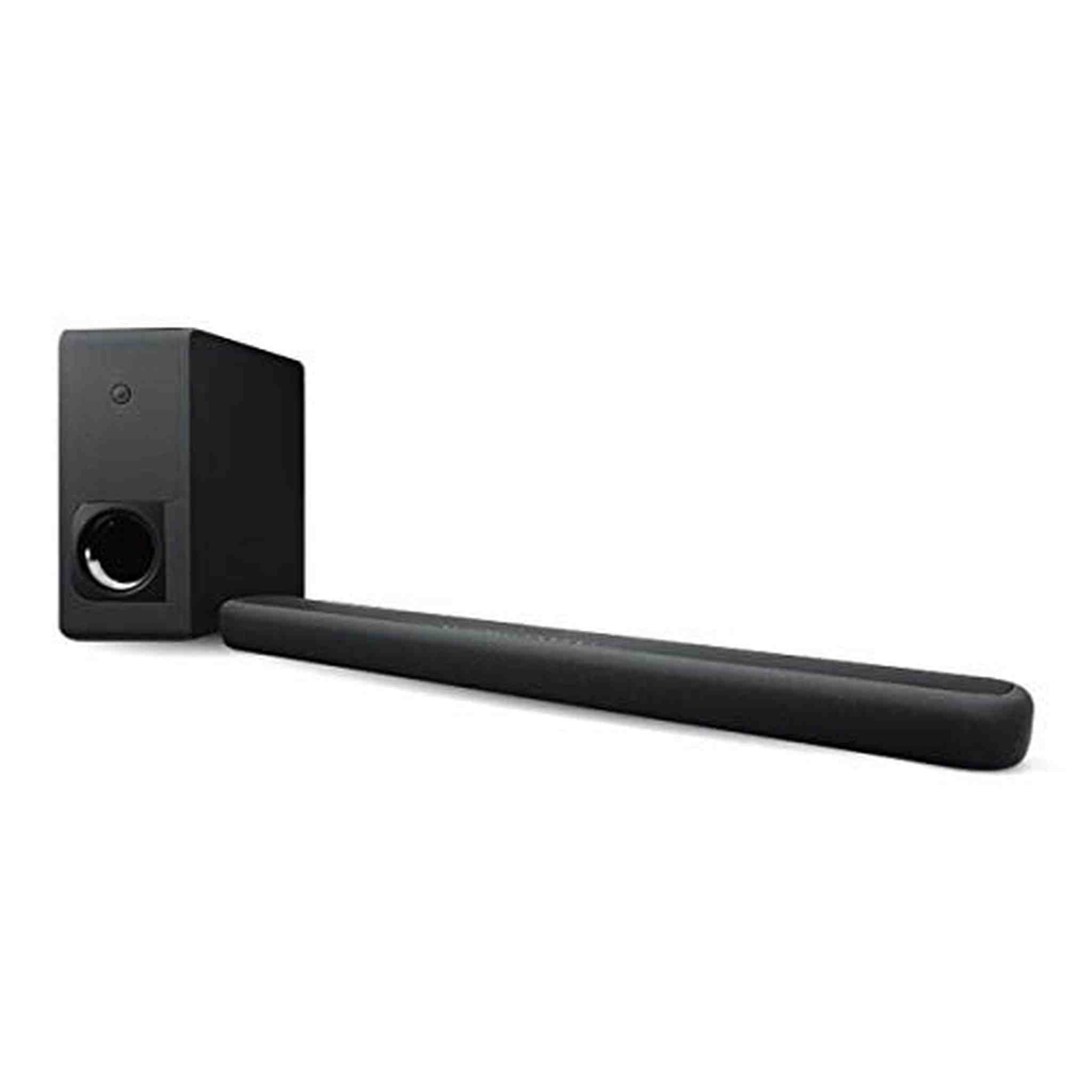 Yamaha Audio YAS-209BL Sound Bar with Wireless Subwoofer Yamaha Audio